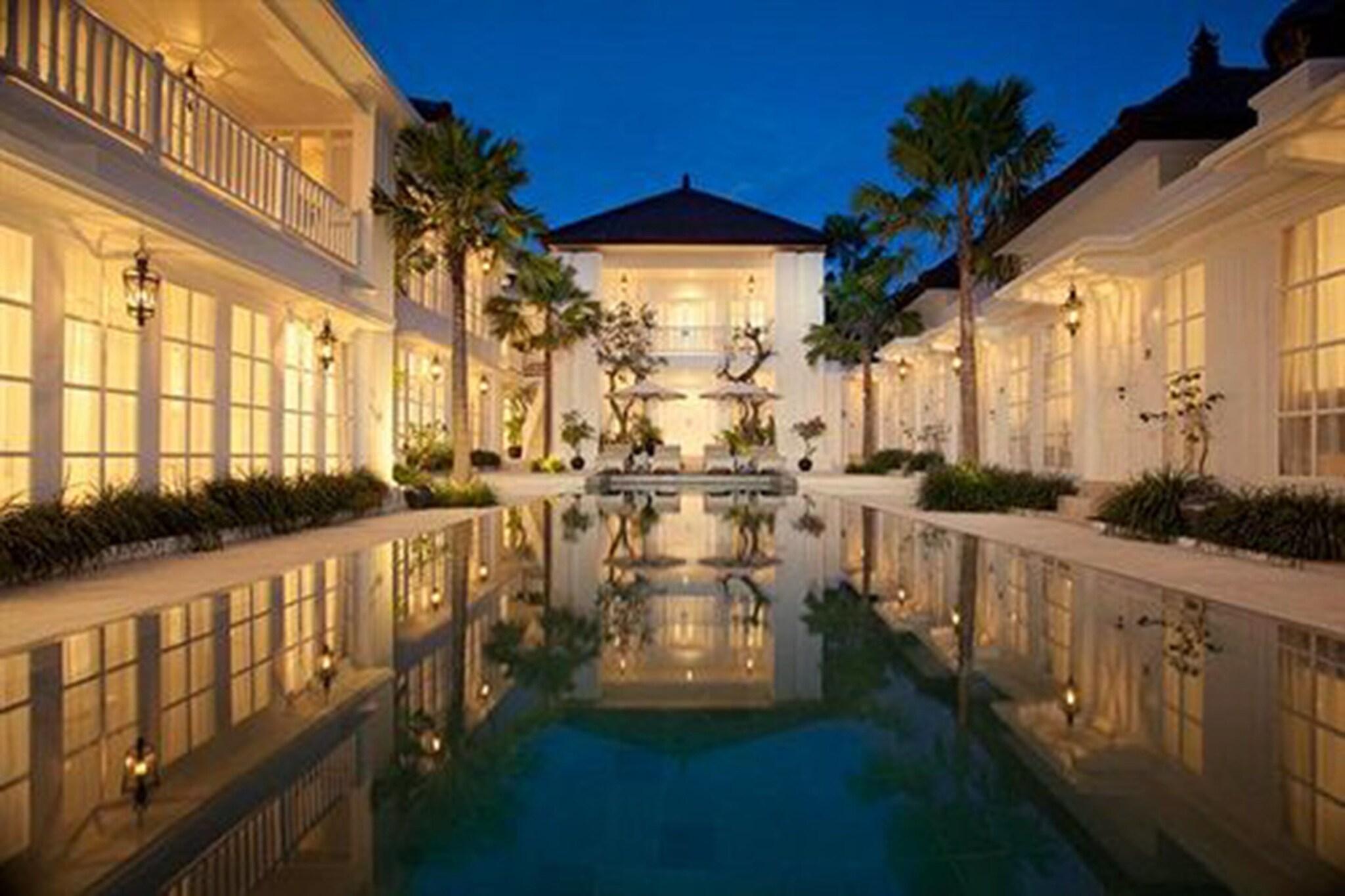 The Colony Hotel Seminyak - photo