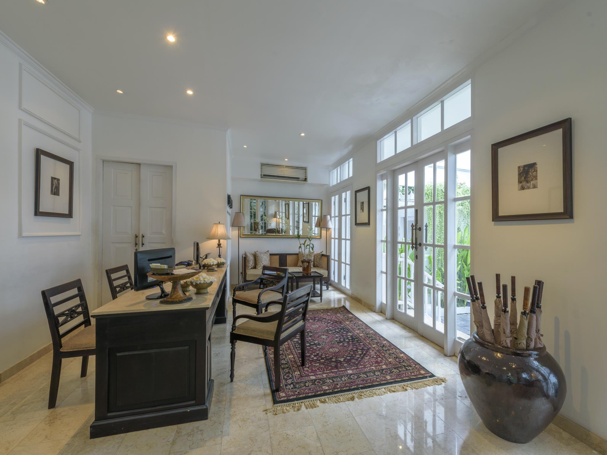 The Colony Hotel Seminyak - photo