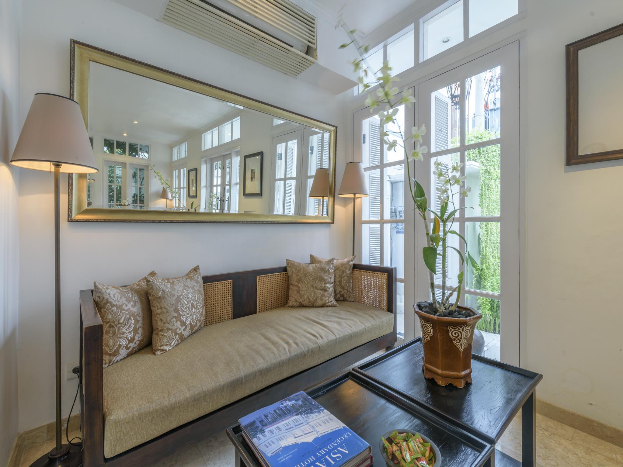 The Colony Hotel Seminyak - photo