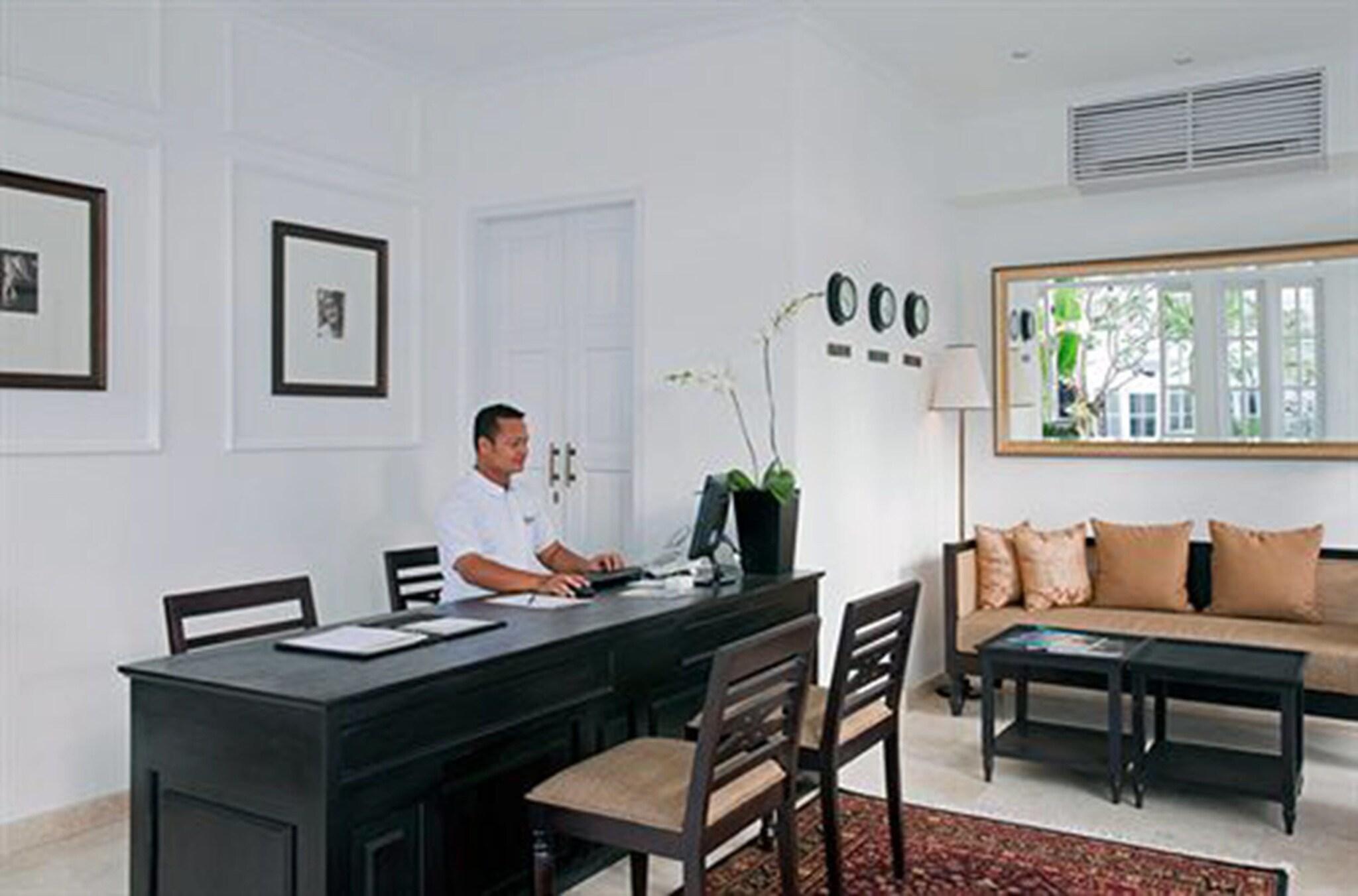 The Colony Hotel Seminyak - photo