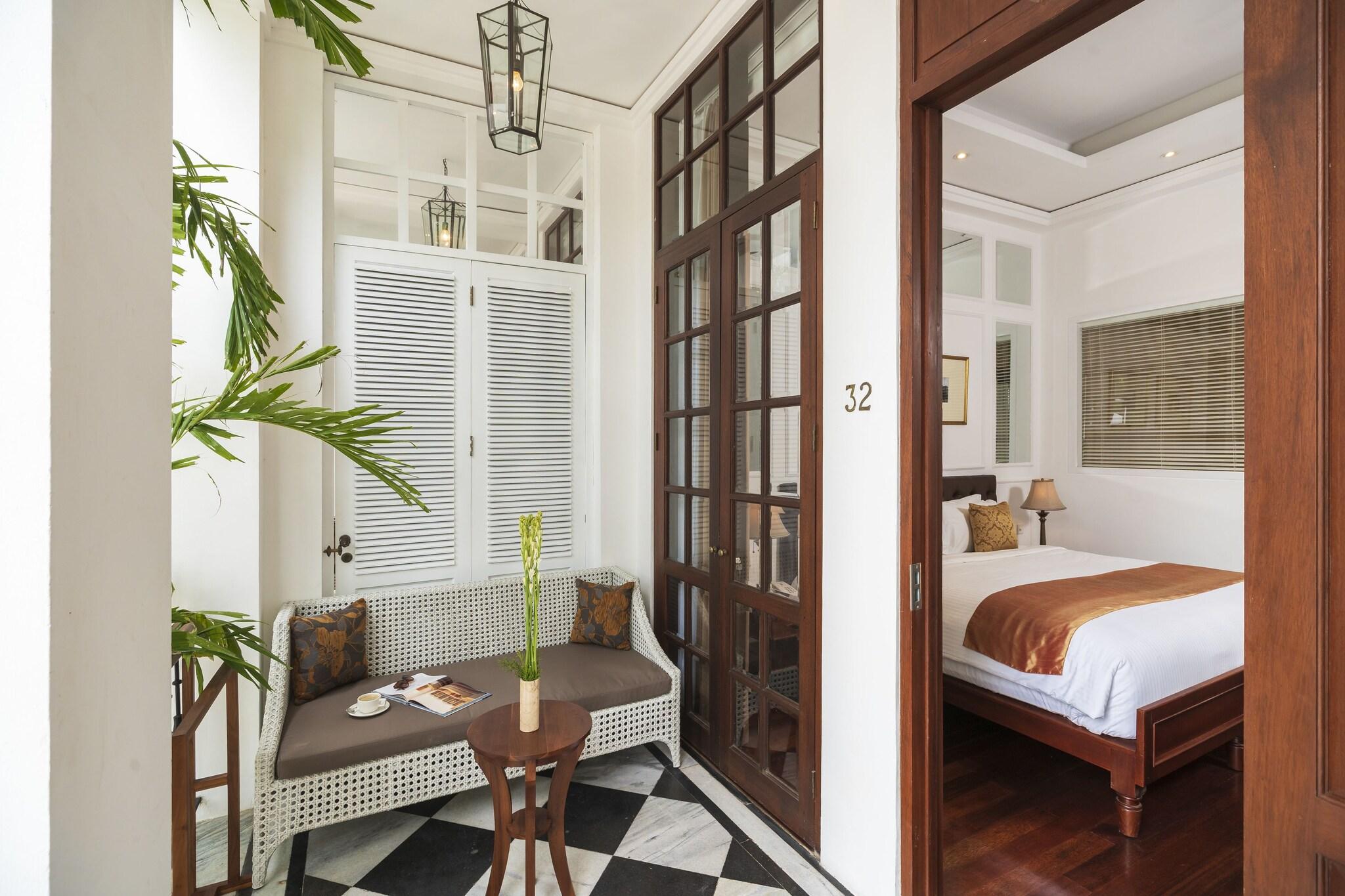 The Colony Hotel Seminyak - photo