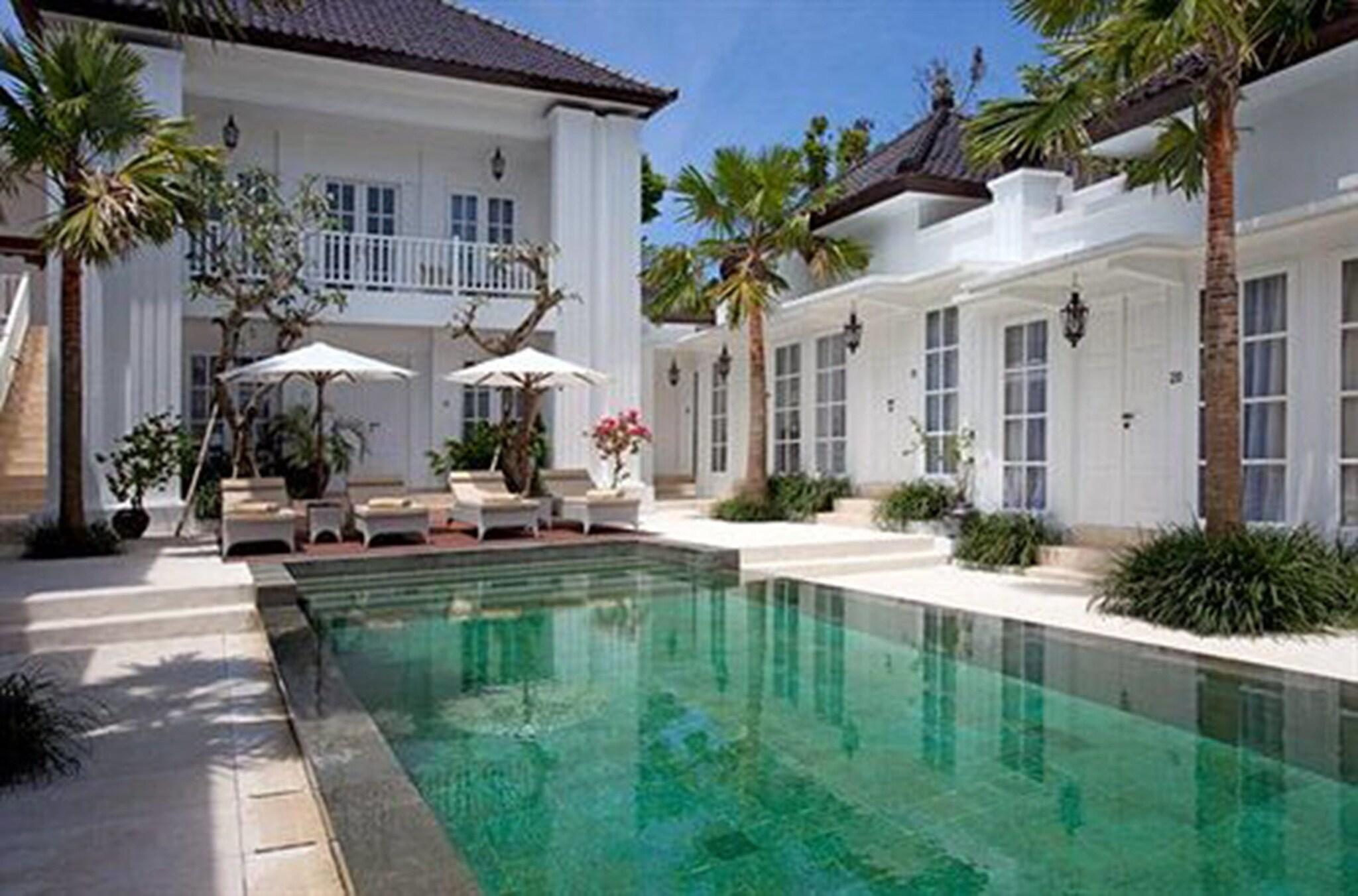 The Colony Hotel Seminyak - photo