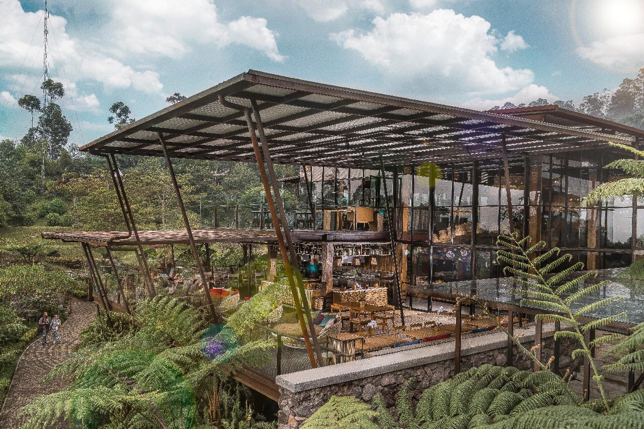 Dusun Bambu Resort