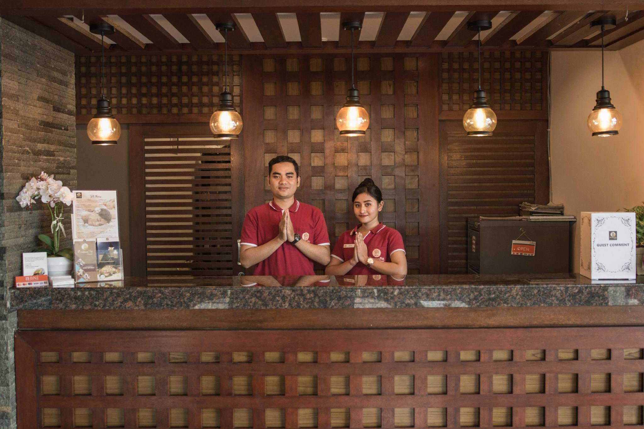 Pandawa Hill Resort
