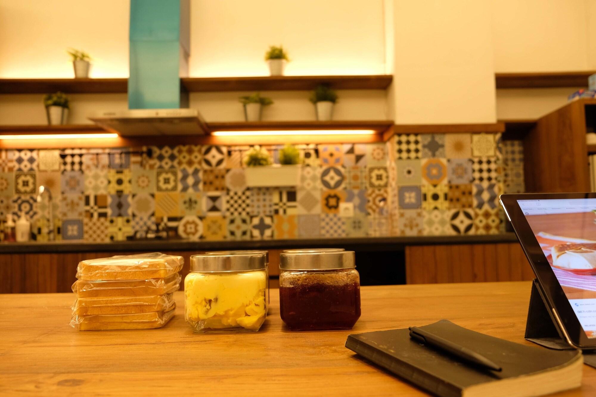M Boutique Hostel Legian
