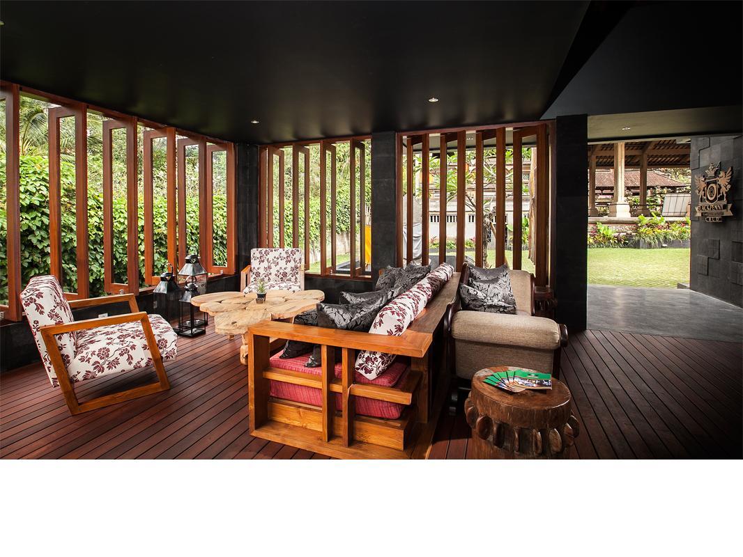 Black Penny Villas Ubud