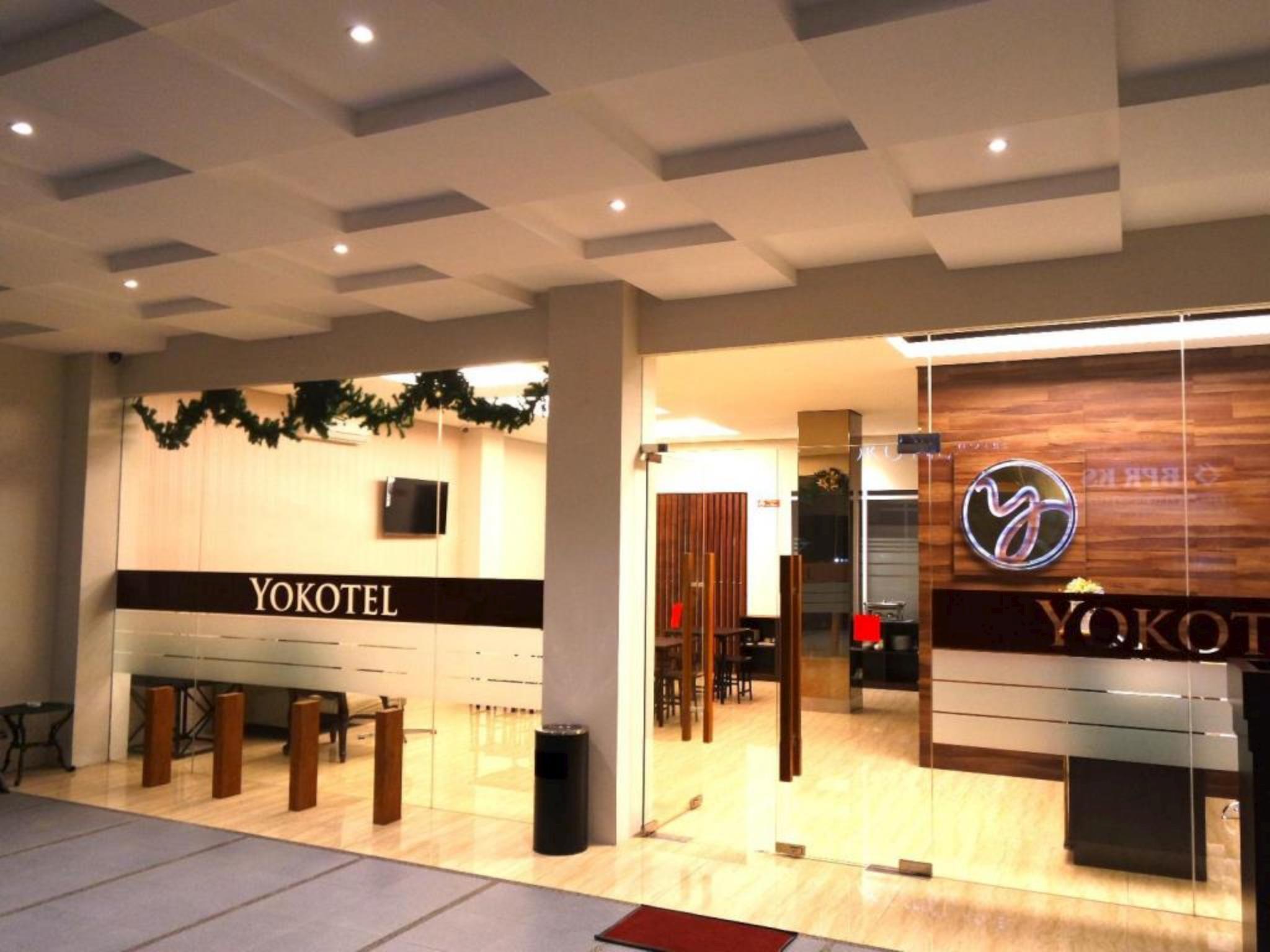 Yokotel by null