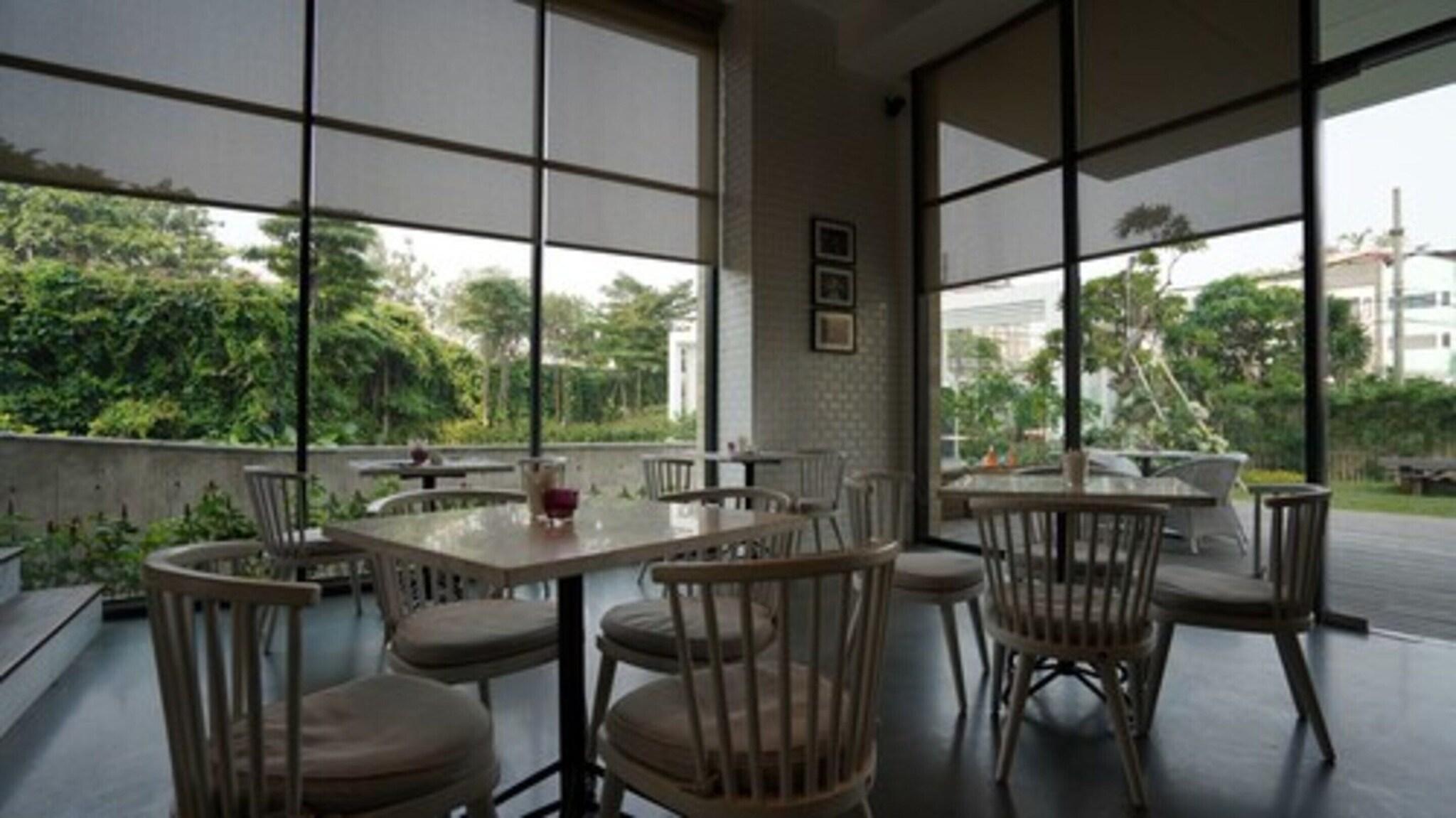 Veranda Serviced Residence Puri