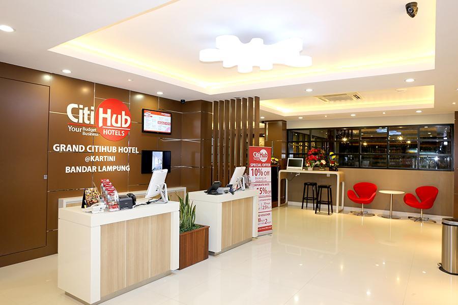 Grand Citihub Hotel @Kartini