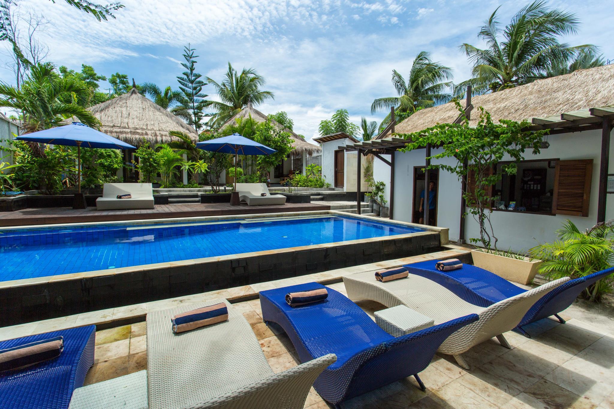 Balé Sampan Boutique Bungalows by null