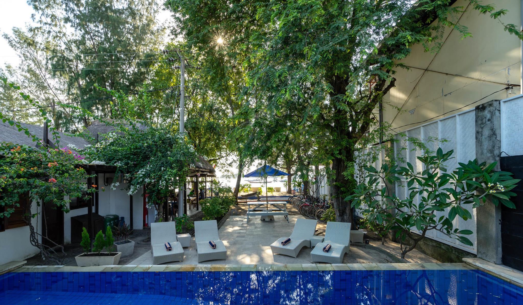 Balé Sampan Boutique Bungalows by null