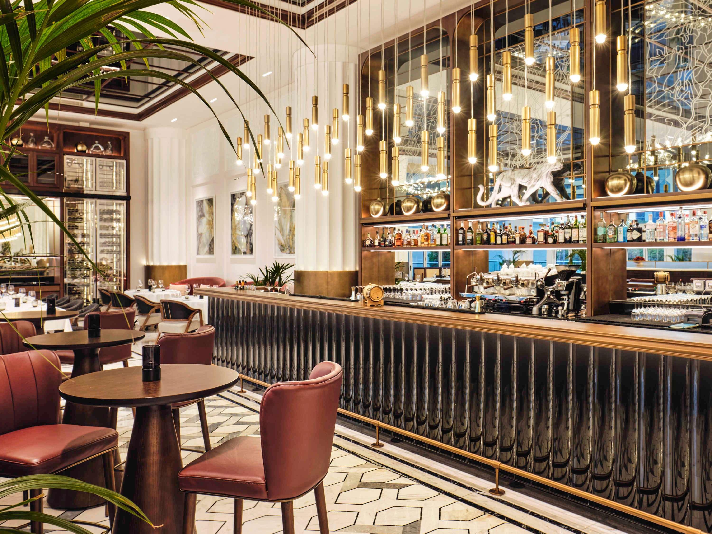 Sofitel Dubai The Obelisk by null