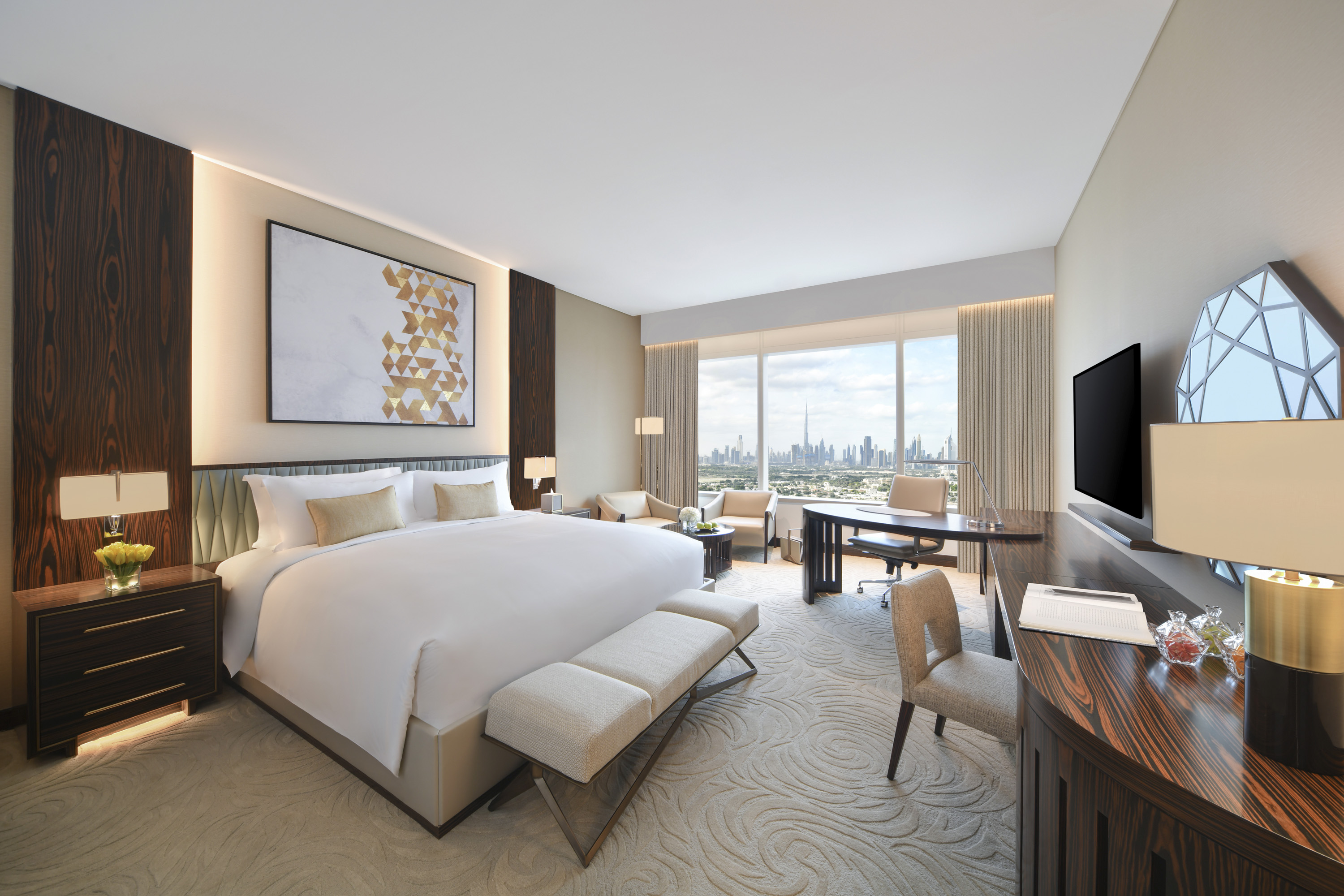 Sofitel Dubai The Obelisk by null