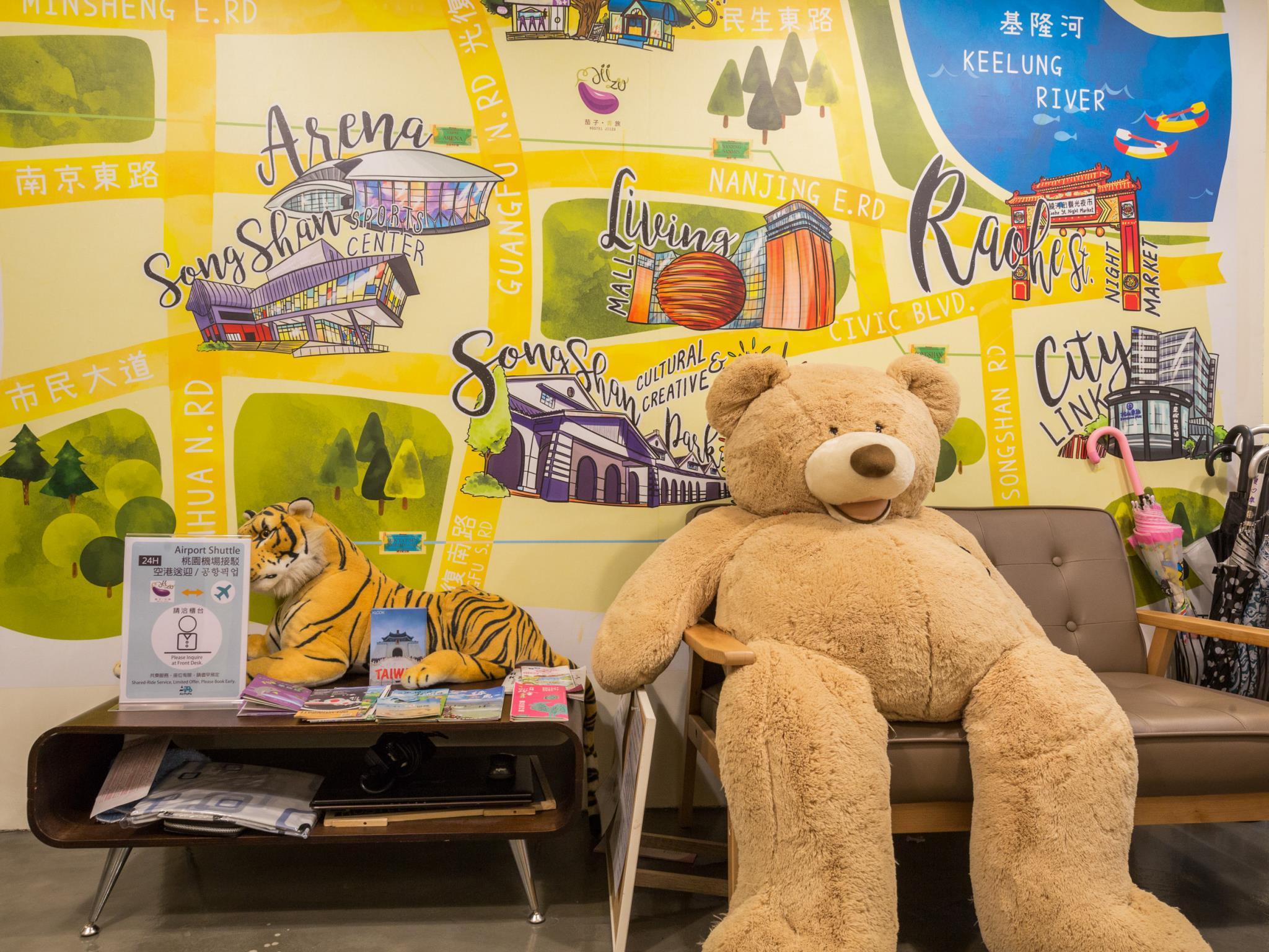 HOSTEL JIIZU