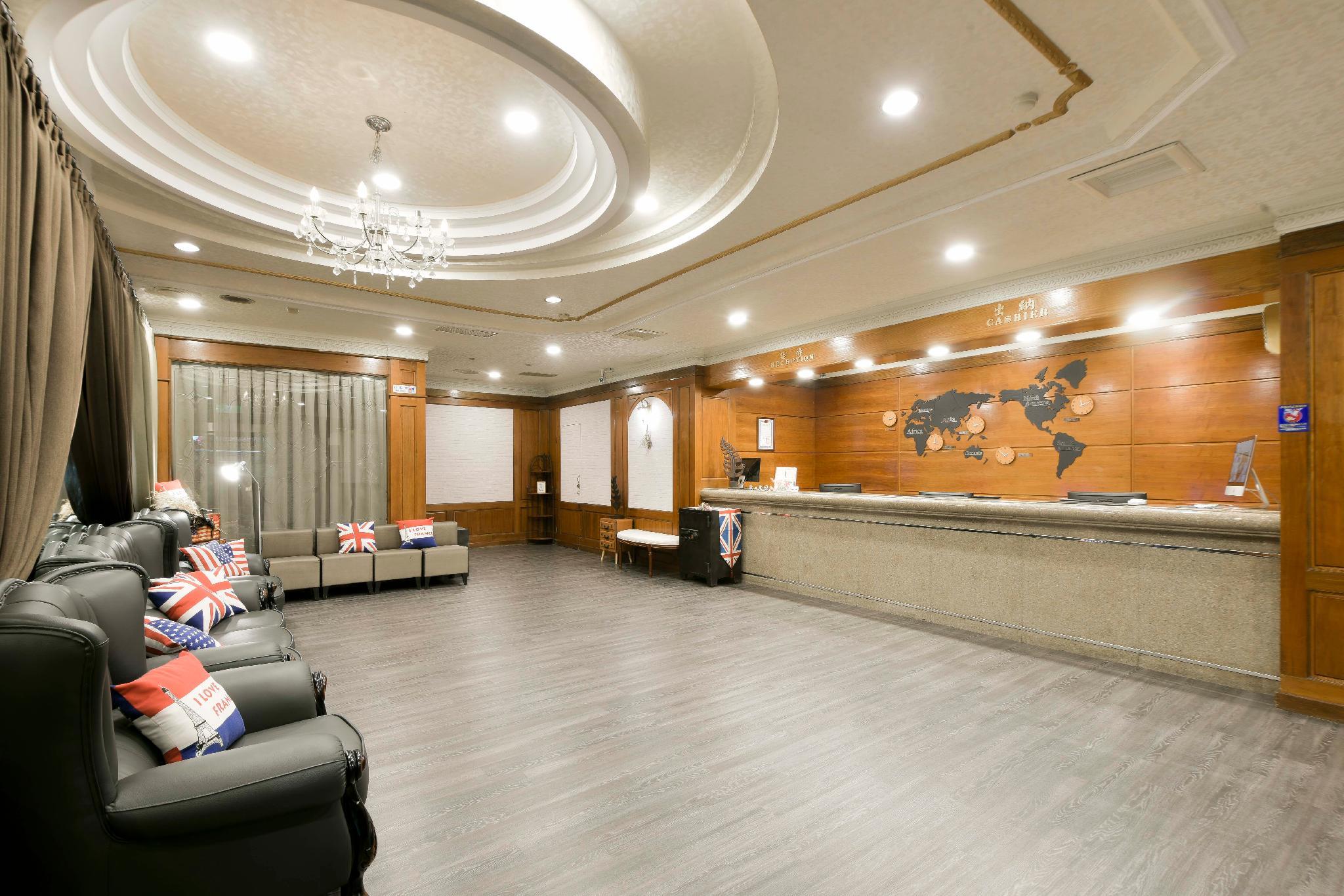 Back Home Hotel