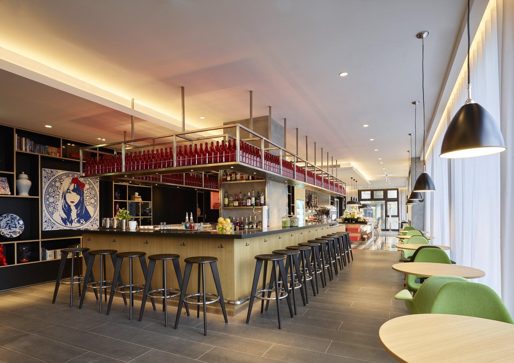 Citizenm Taipei North Gate