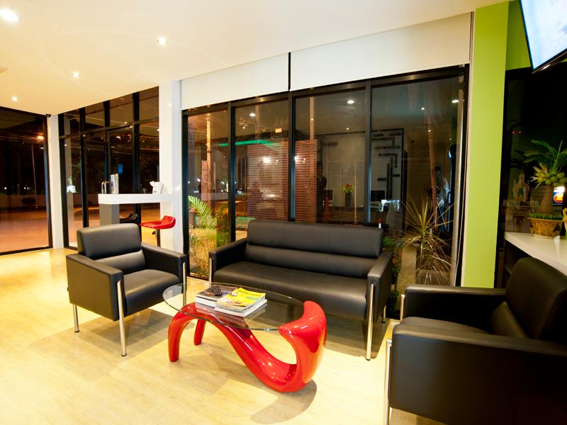 Siamgrand Hotel