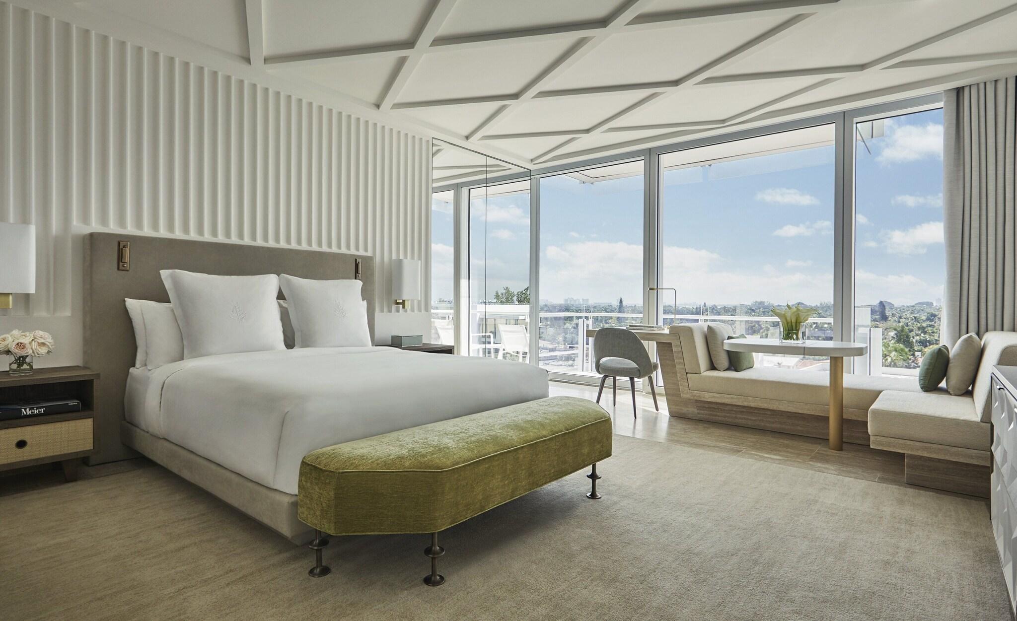 Four Seasons Hotel at The Surf Club, Surfside, Florida by null