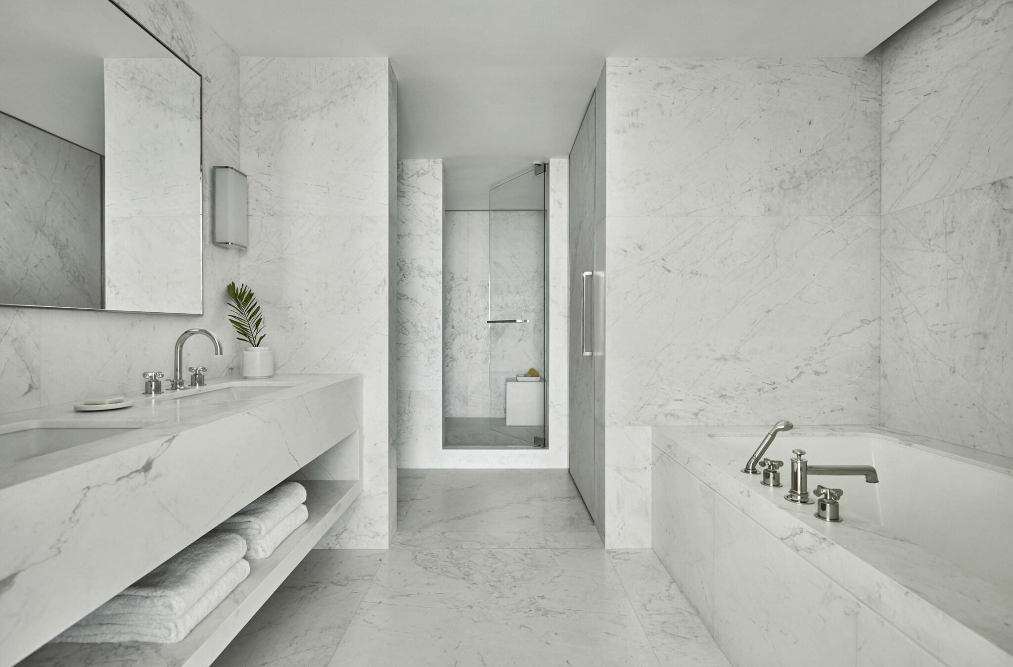 Four Seasons Hotel at The Surf Club, Surfside, Florida by null