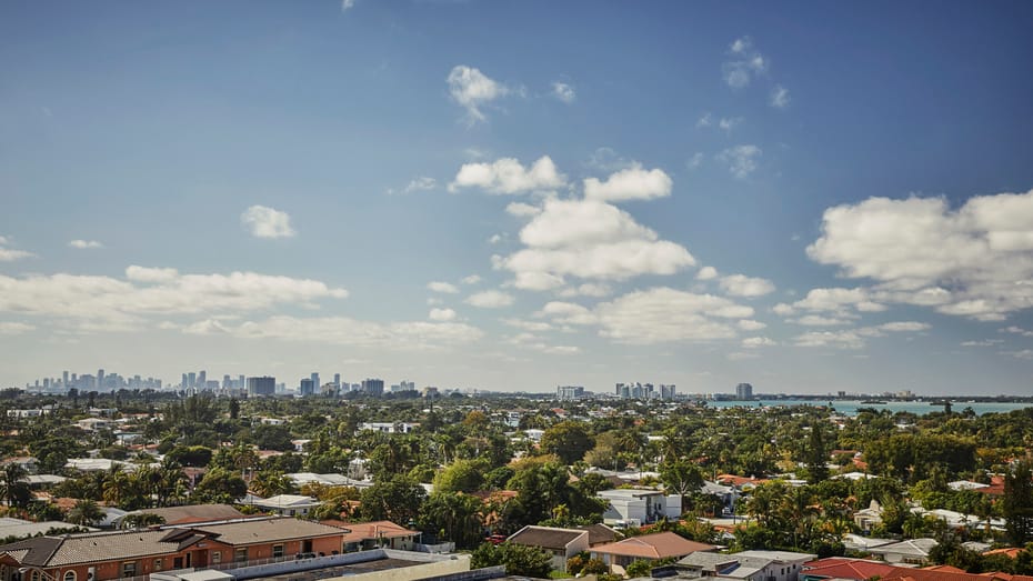 Four Seasons Hotel at The Surf Club, Surfside, Florida by null