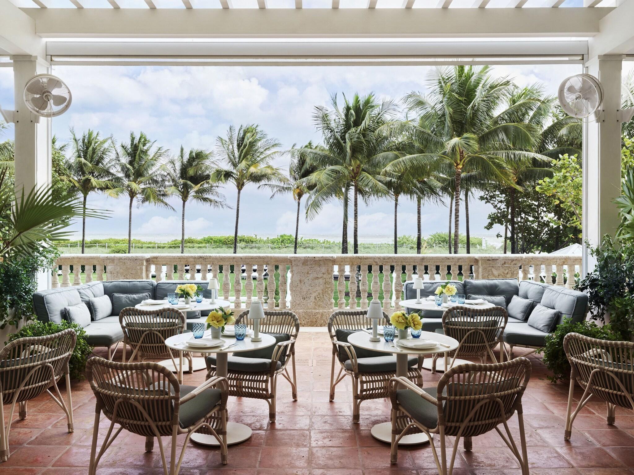 Four Seasons Hotel at The Surf Club, Surfside, Florida by null