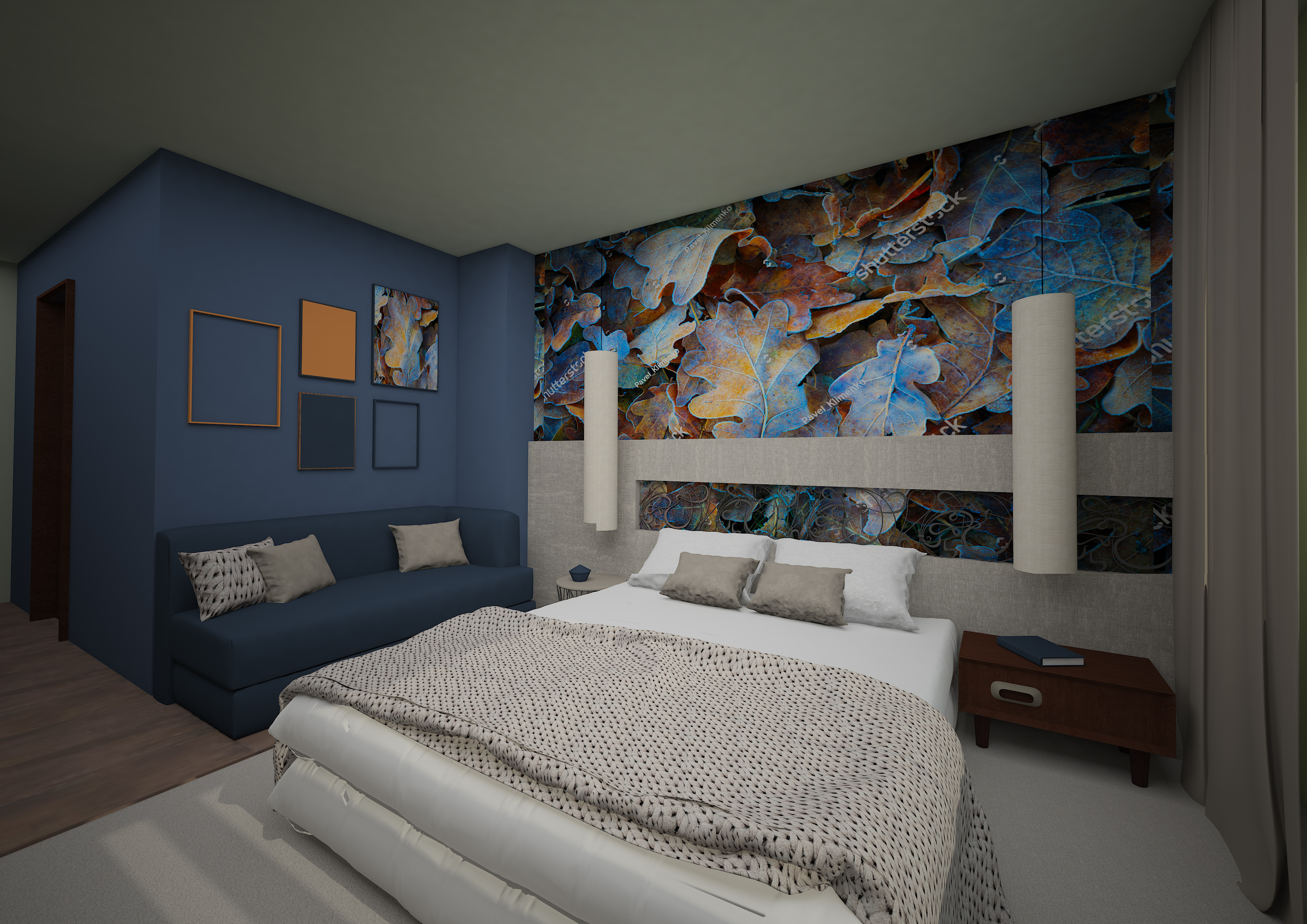 Double room