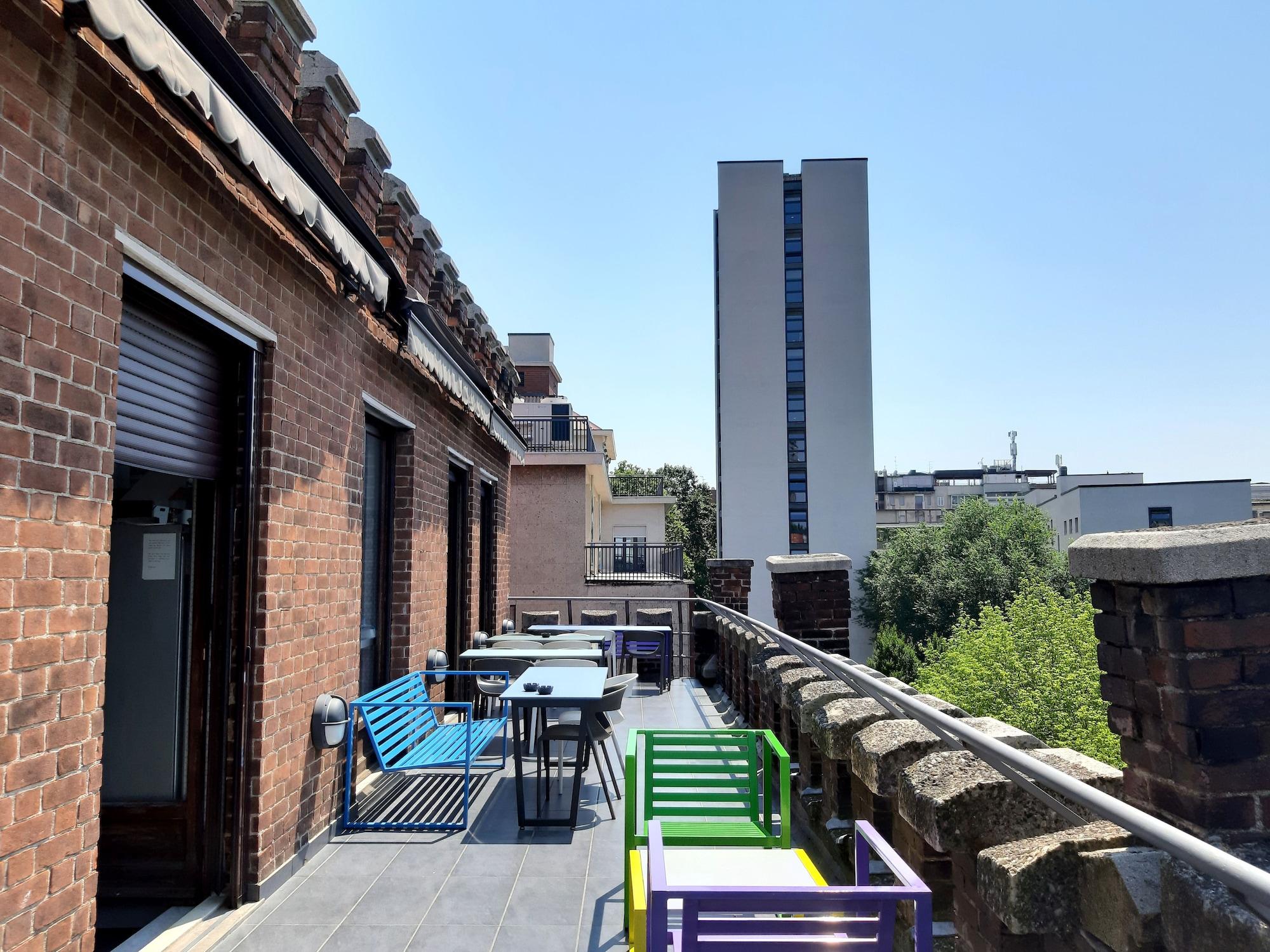 Babila Hostel & Bistrot by null