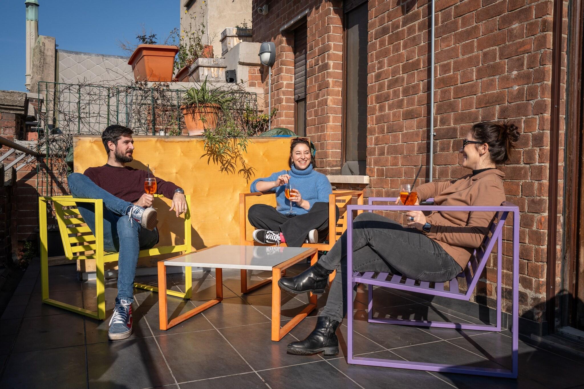 Babila Hostel & Bistrot by null