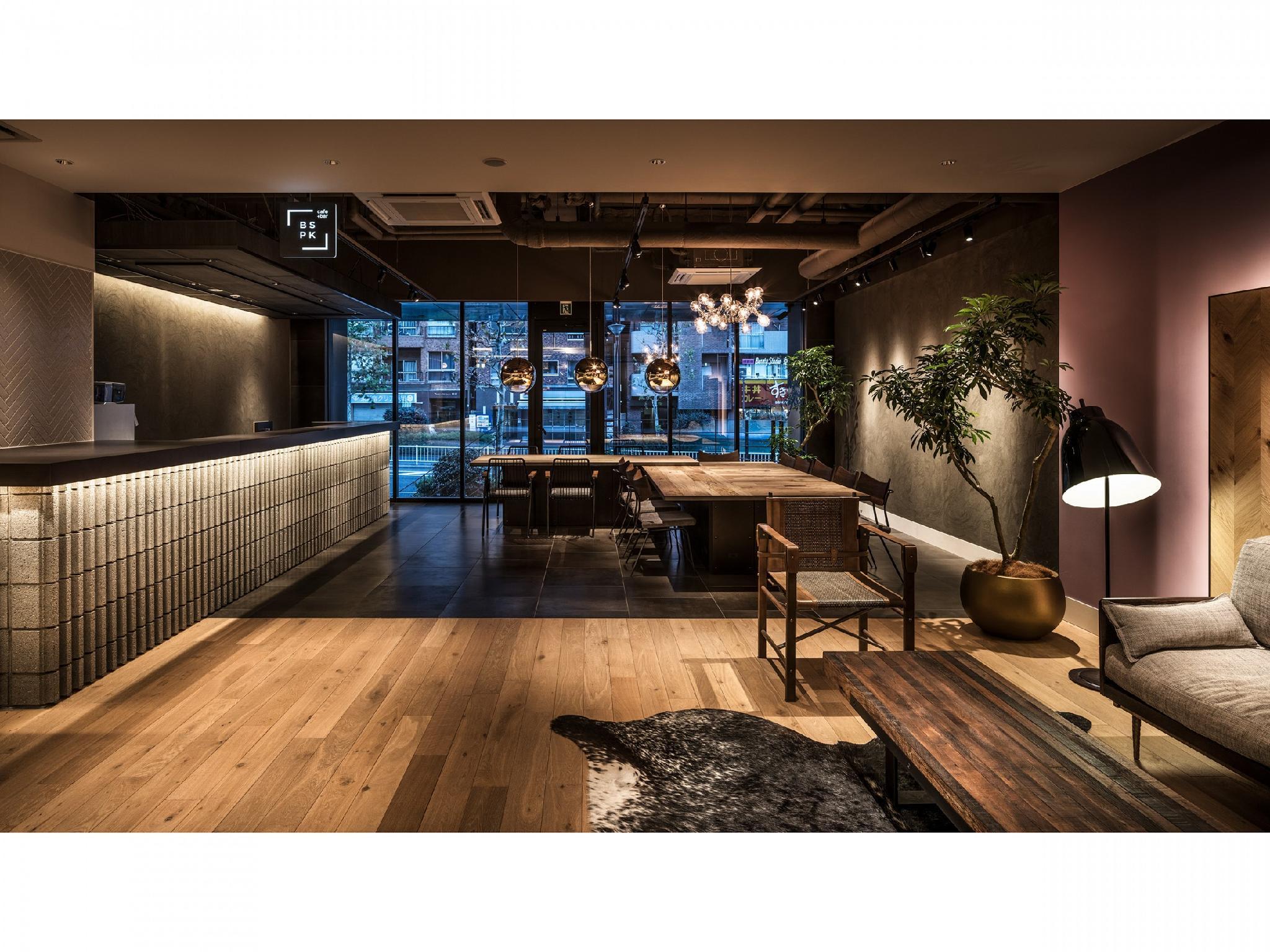Bespoke Hotel shinjuku