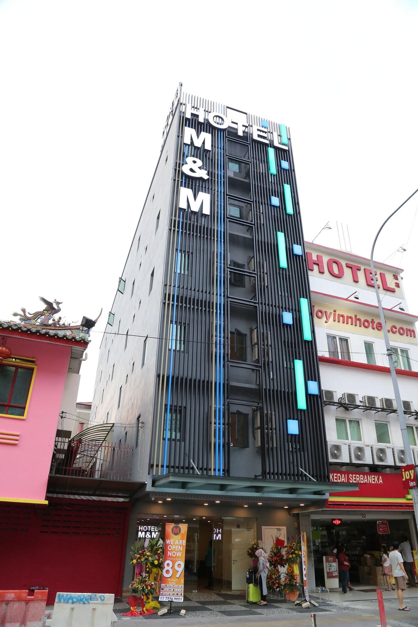M&M Hotel KL Sentral