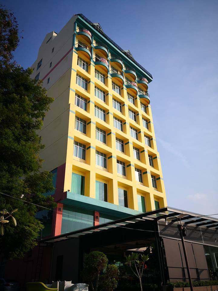 Mega View Hotel by null