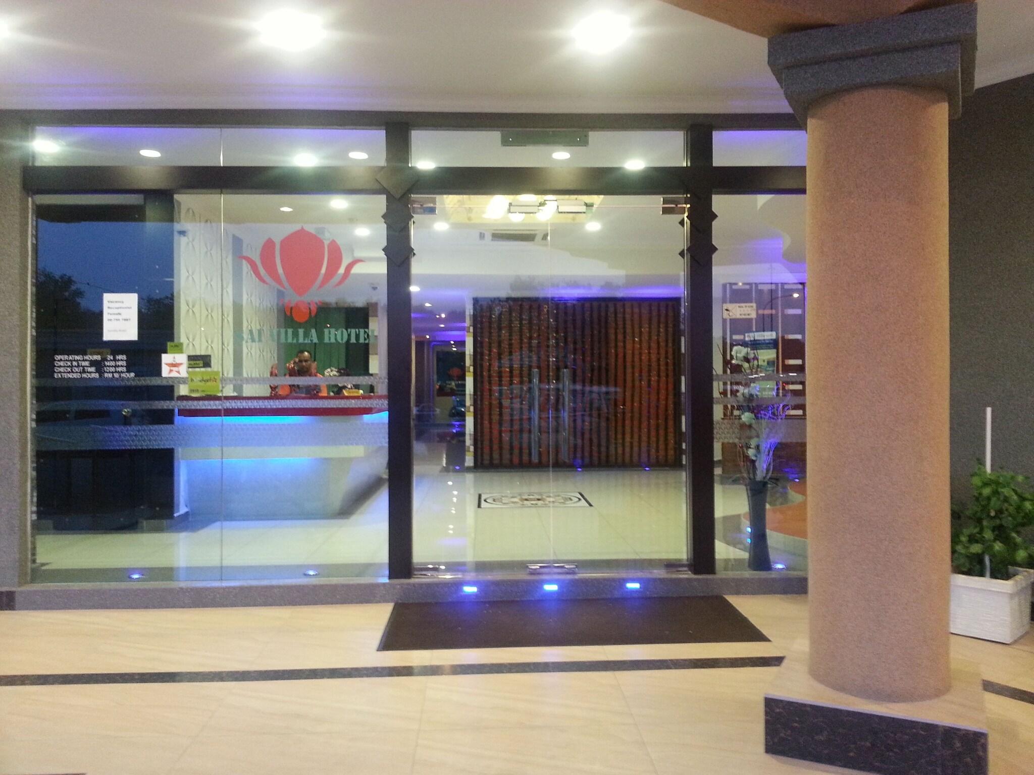 Sai Villa Hotel