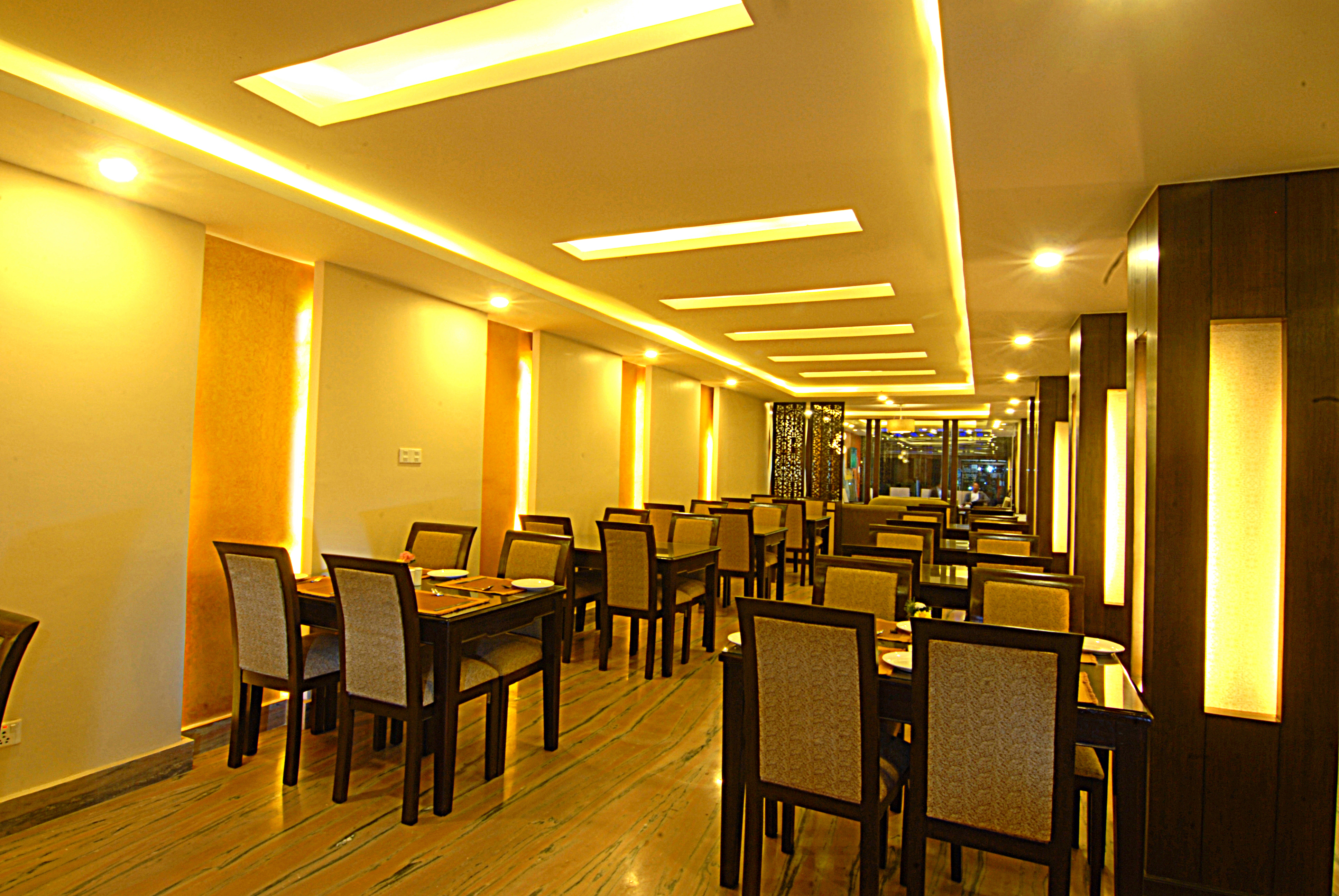 Kathmandu Grand Hotel