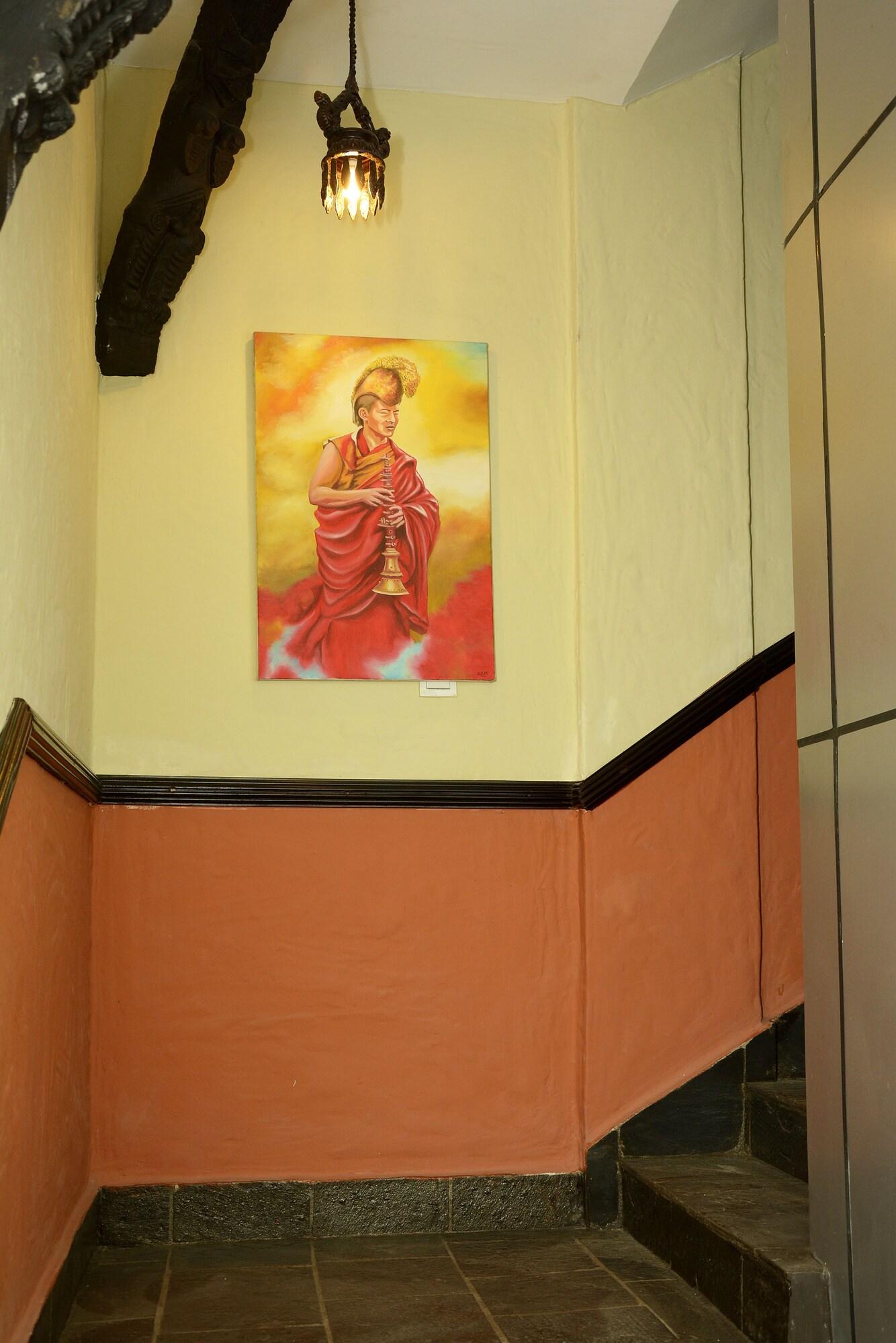Kasthamandap Boutique Hotel