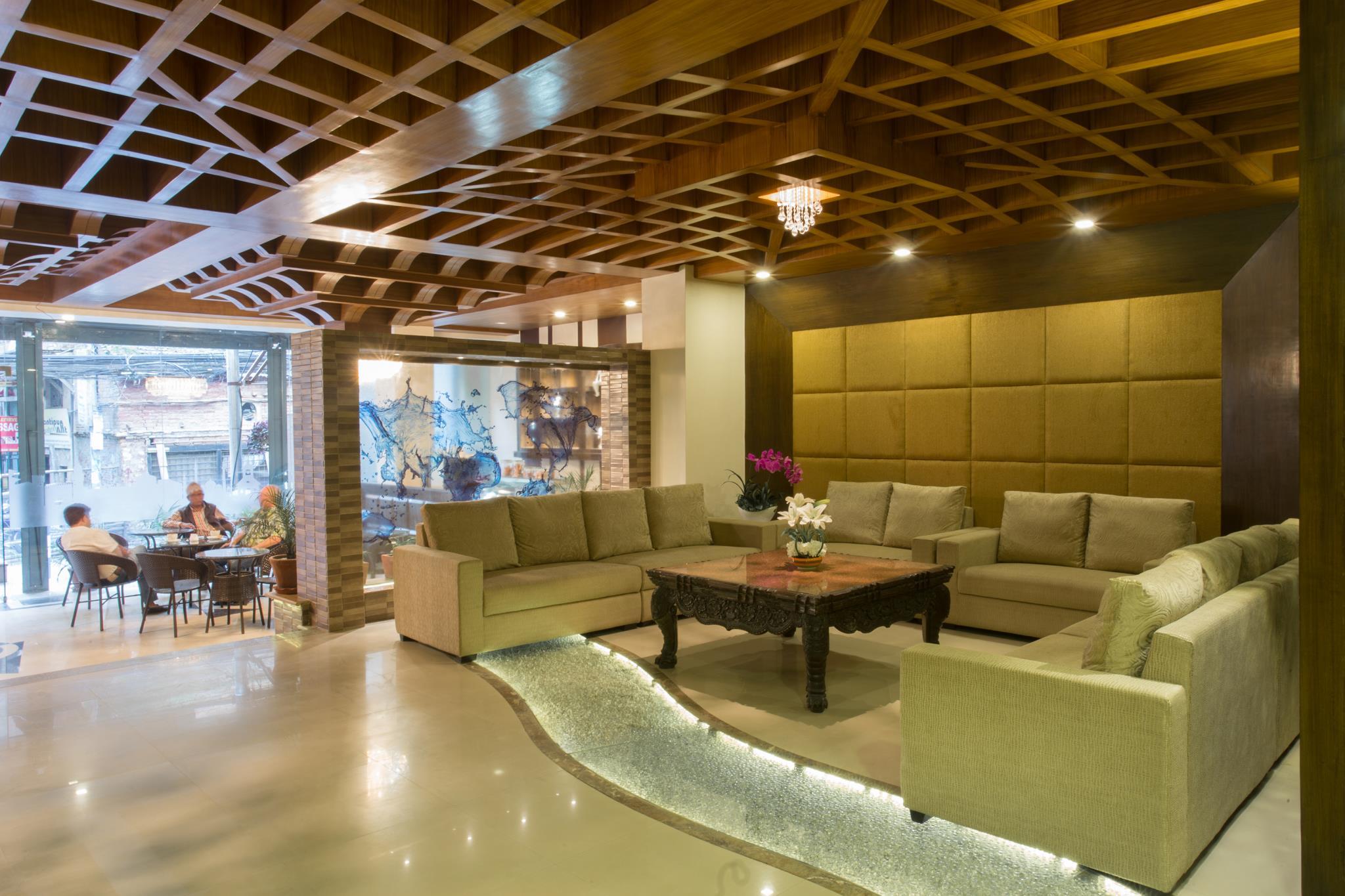Yatri Suites and Spa