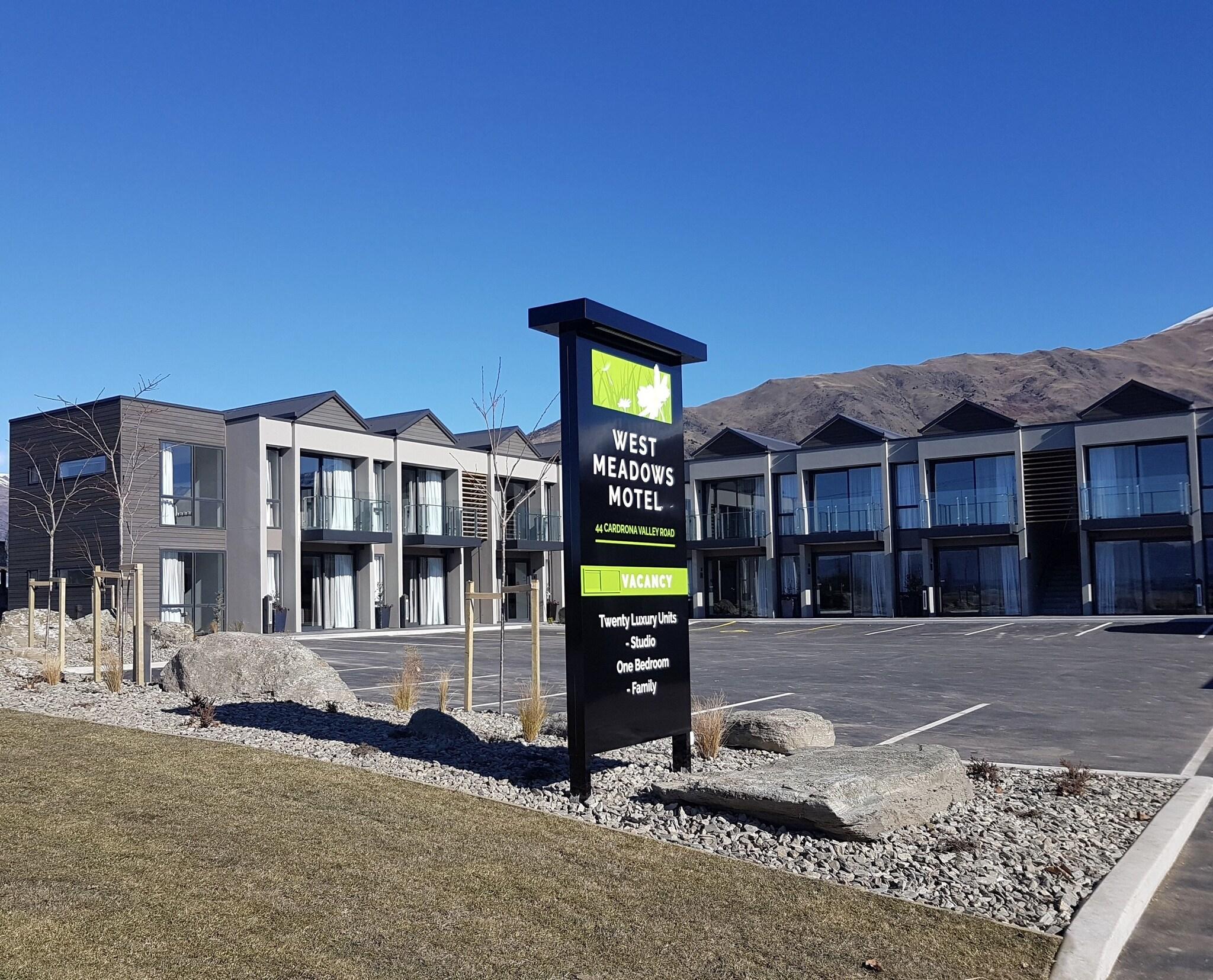 West Meadows Motel of Wanaka