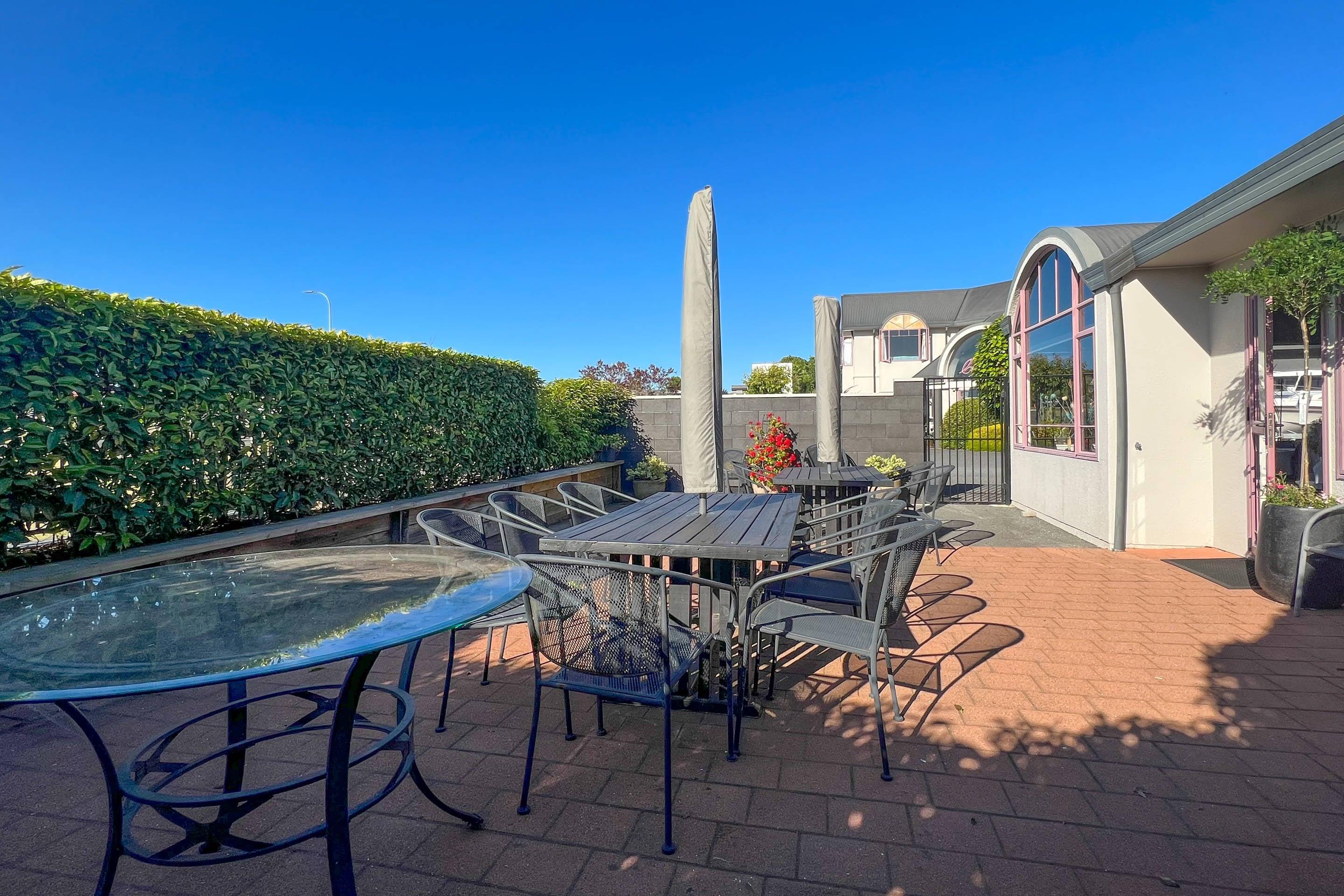 Quality Inn Acapulco Taupo by null