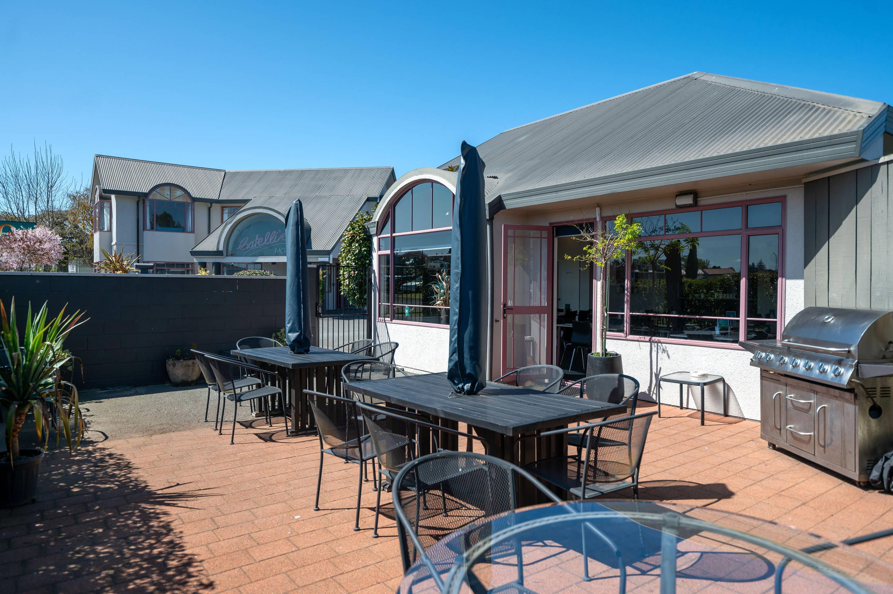 Quality Inn Acapulco Taupo by null