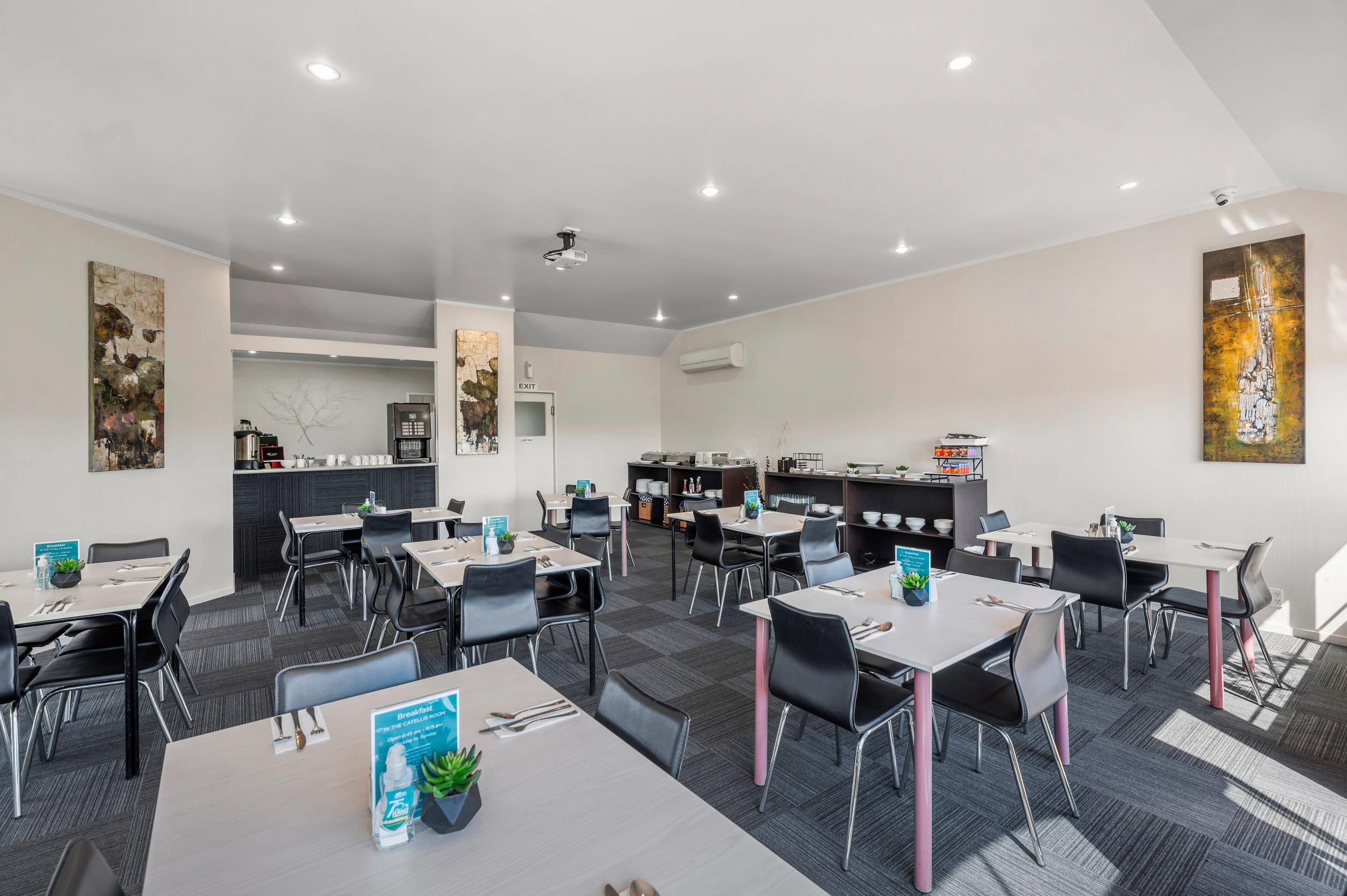 Quality Inn Acapulco Taupo by null