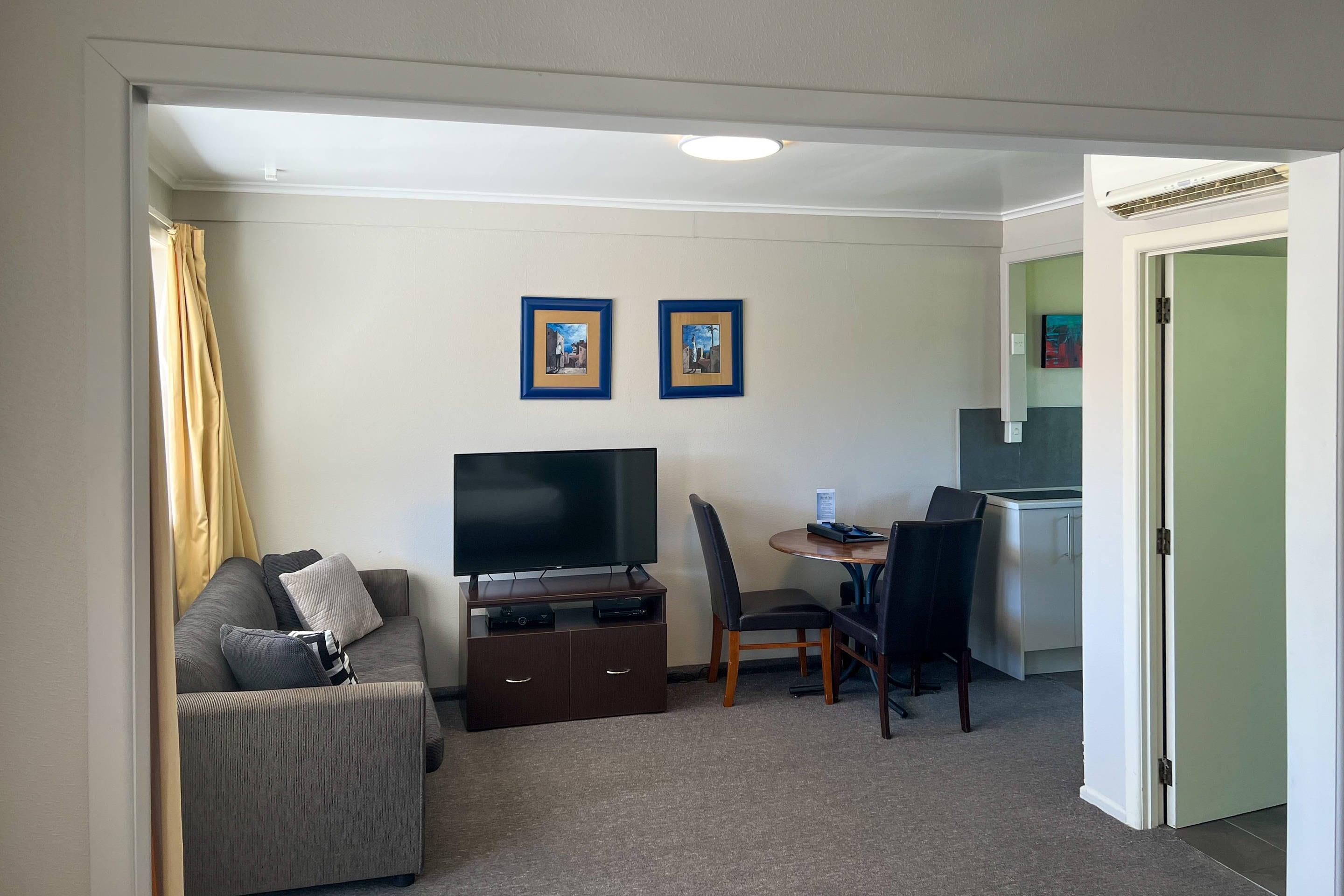 Quality Inn Acapulco Taupo by null