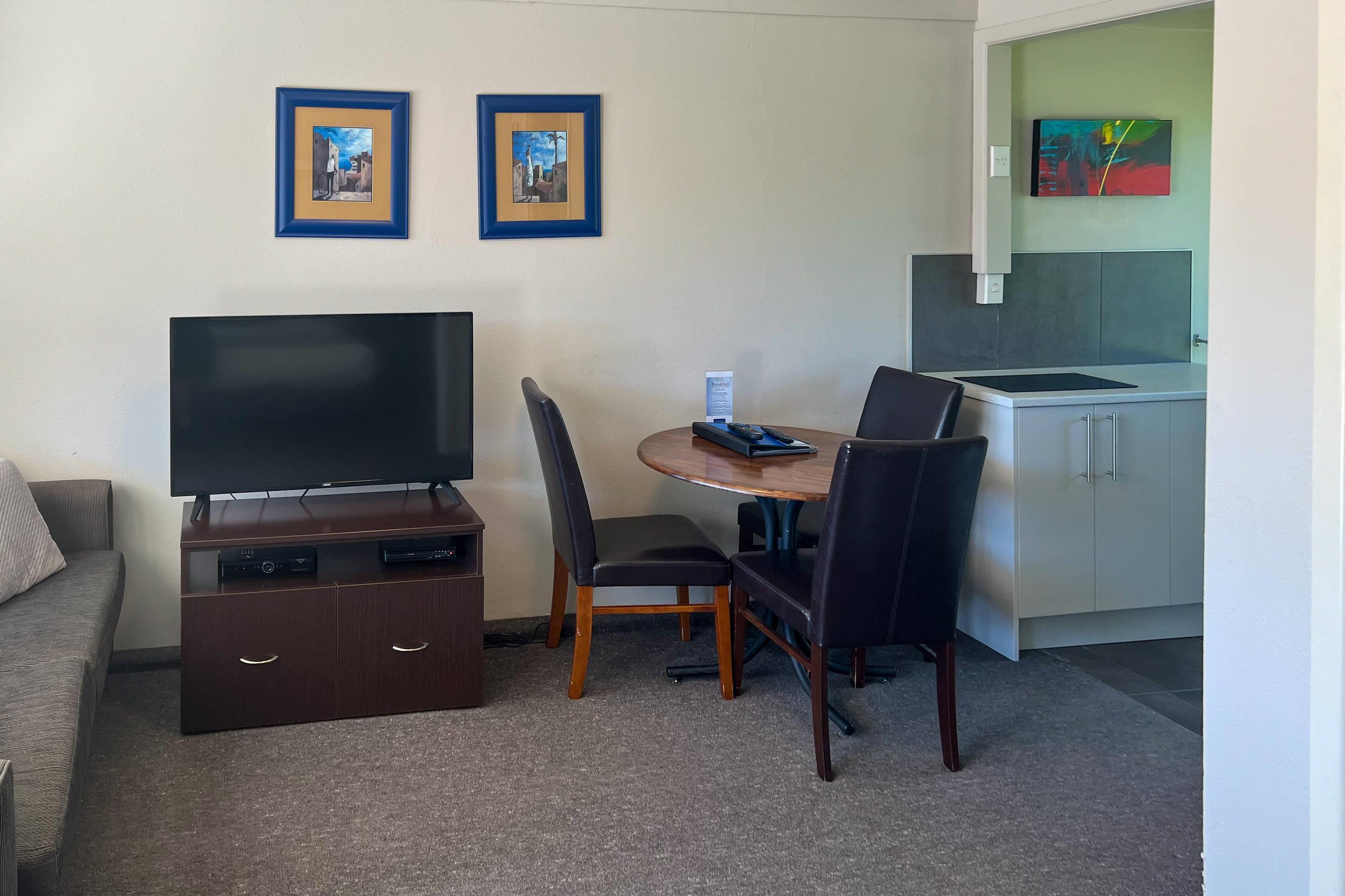 Quality Inn Acapulco Taupo by null