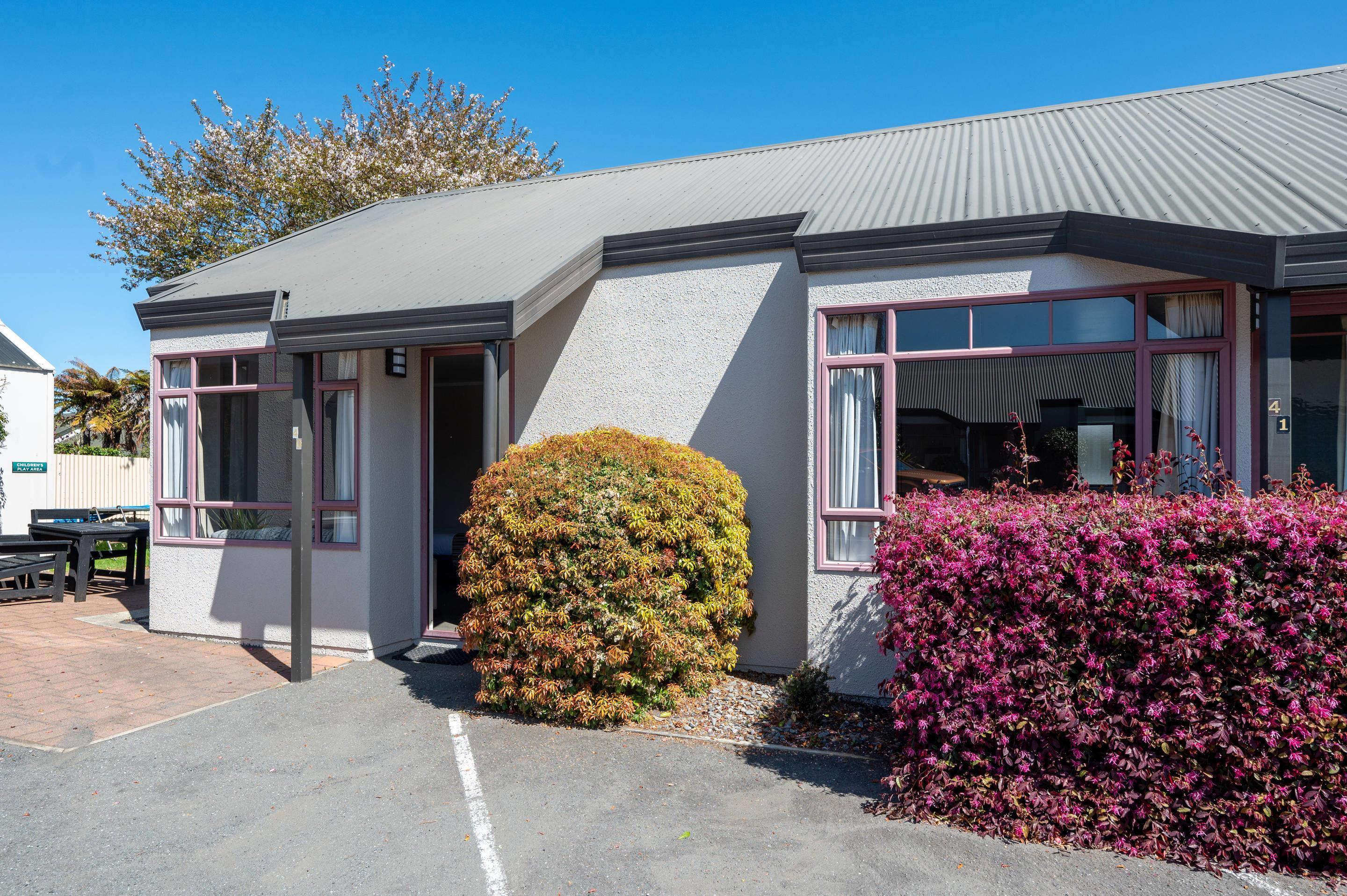 Quality Inn Acapulco Taupo by null