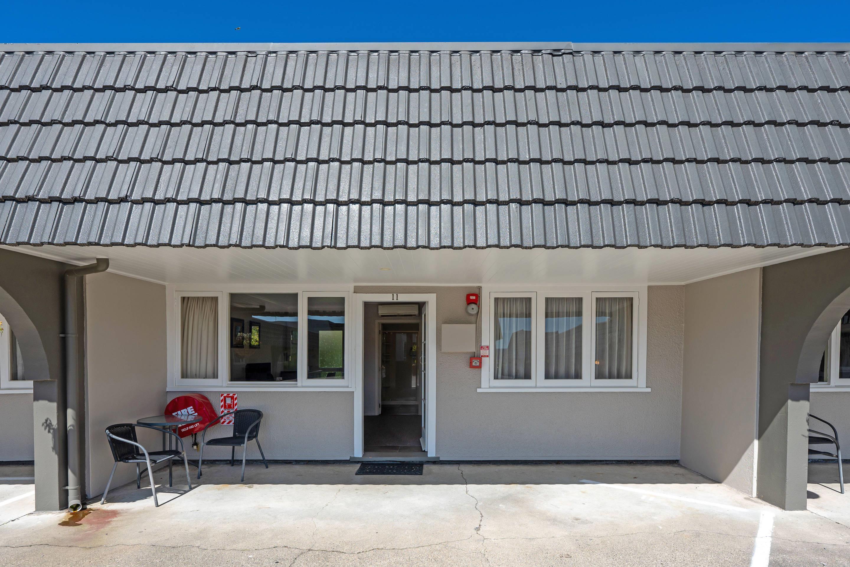 Quality Inn Acapulco Taupo by null