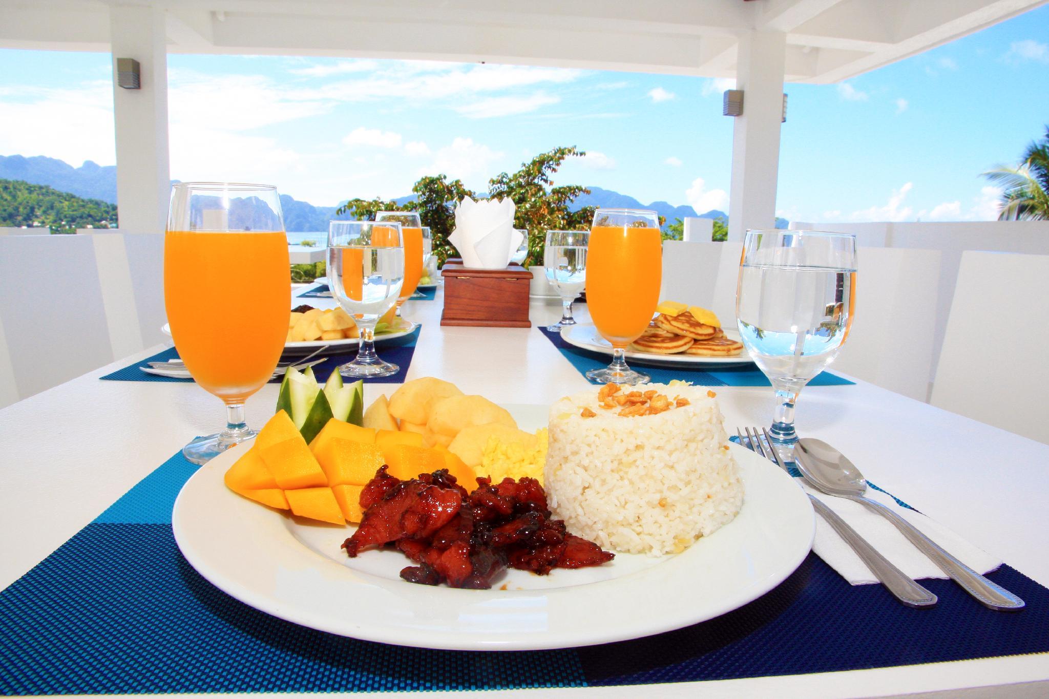 Princess of Coron Resort by null