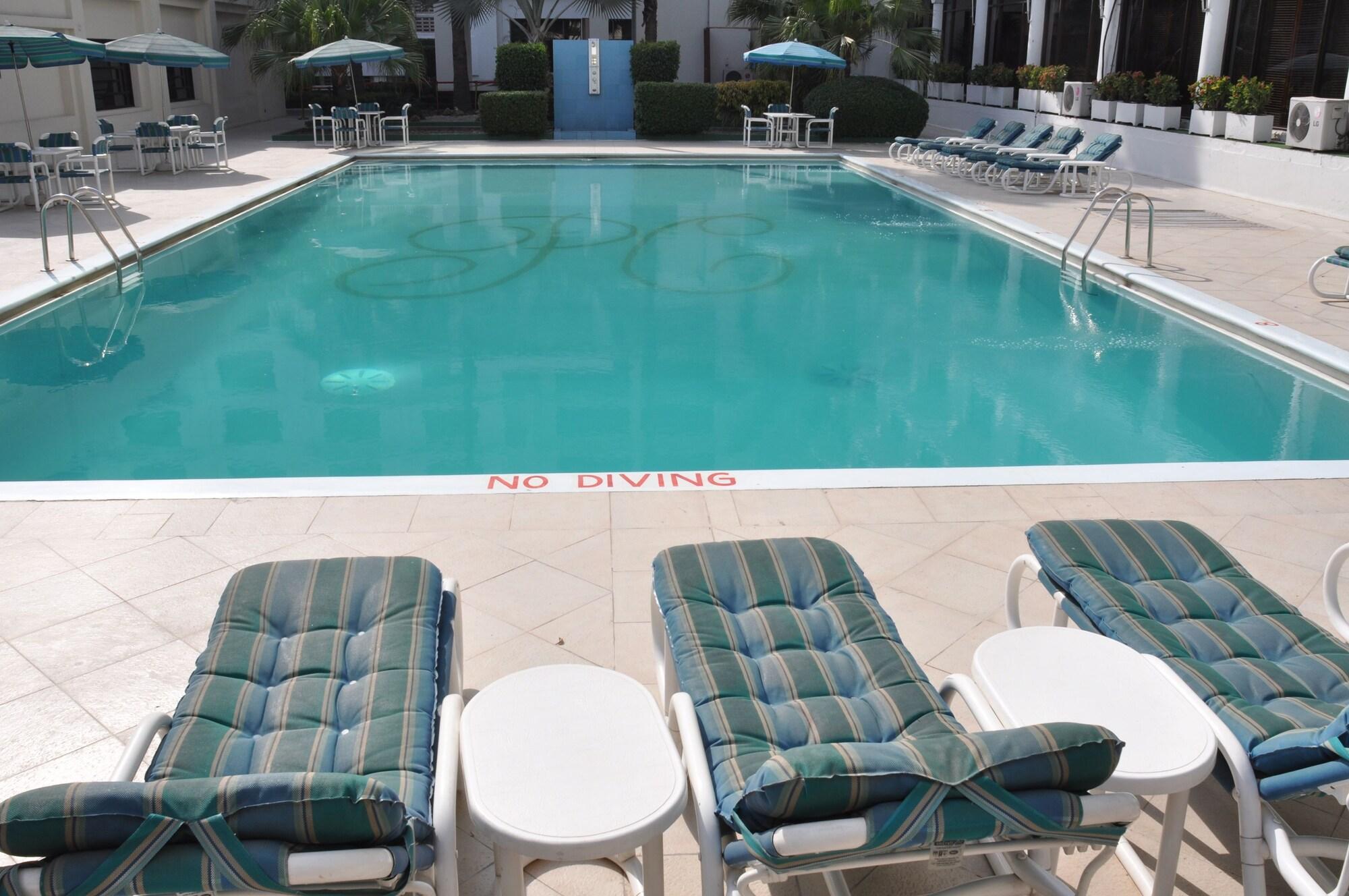 Pearl Continental Hotel, Lahore by null