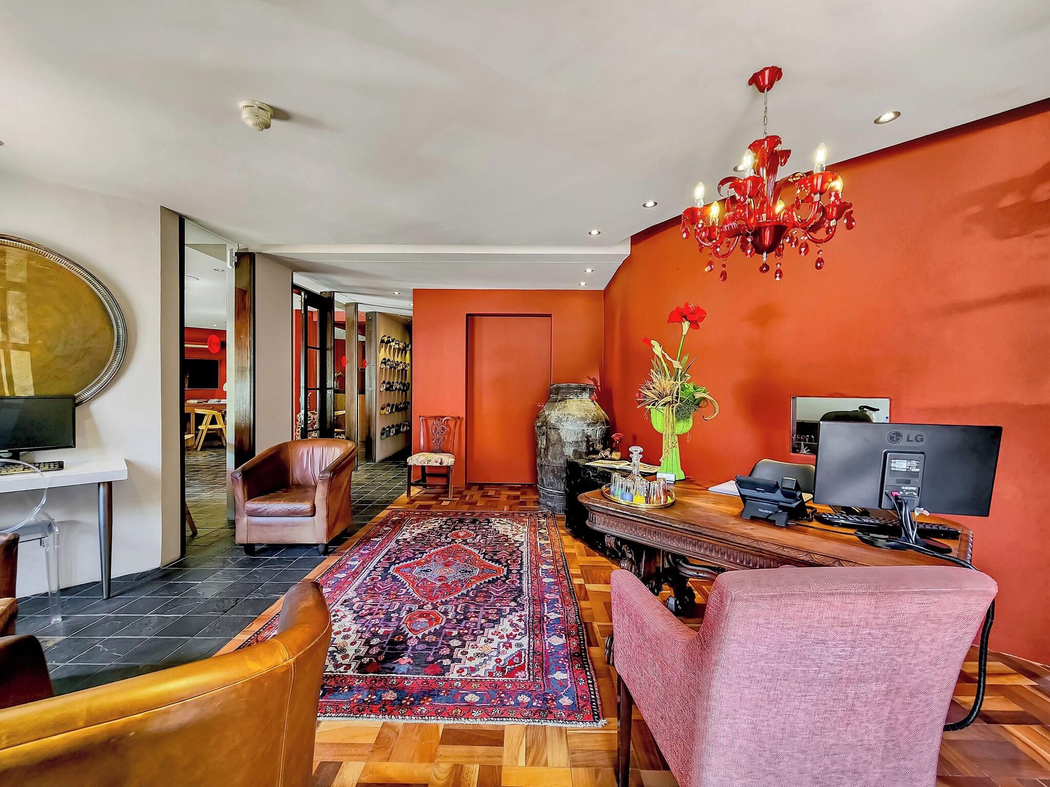 Rouge On Rose Boutique Hotel by null