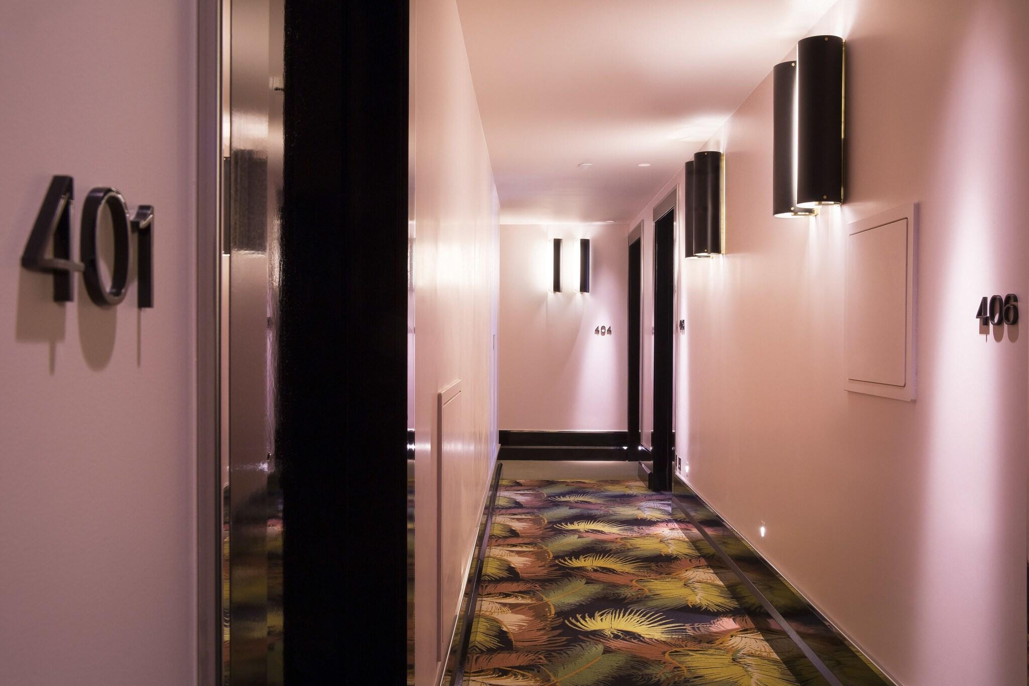 Hôtel Saint-Marc by null