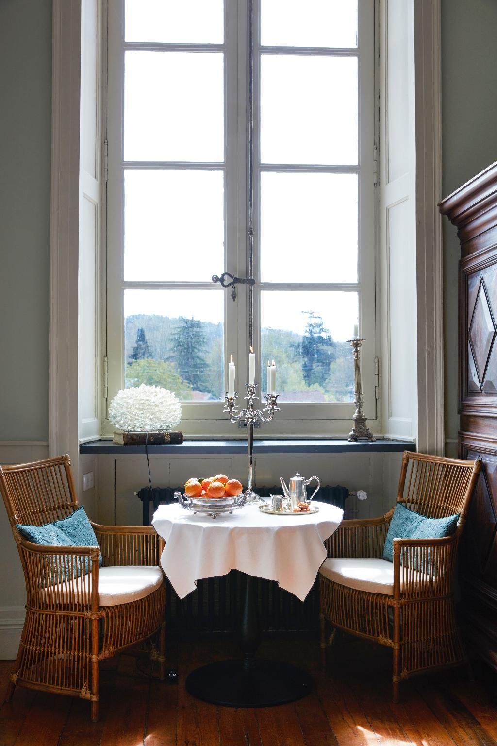 Hotel restaurant de Bouilhac by null