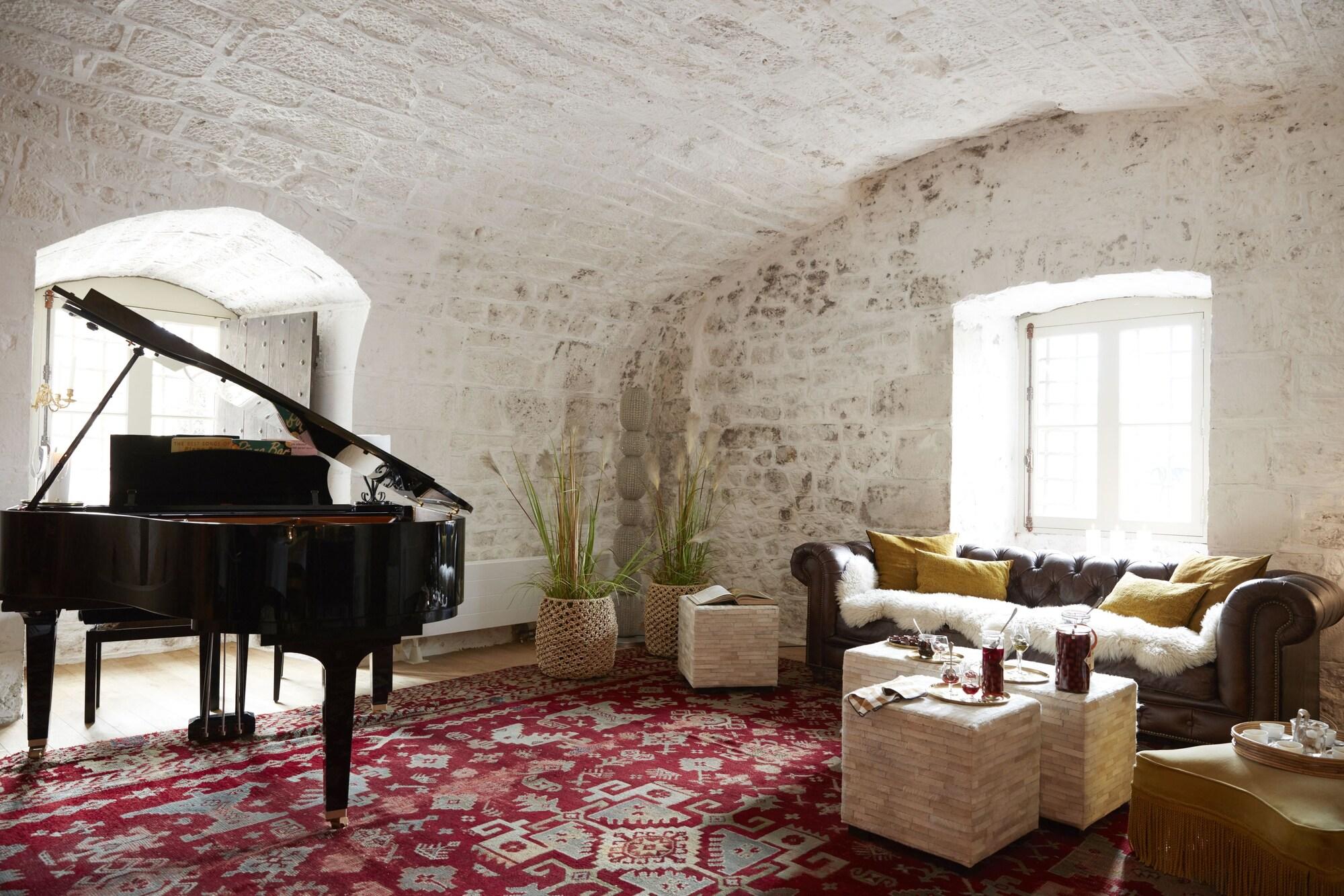 Hotel restaurant de Bouilhac by null