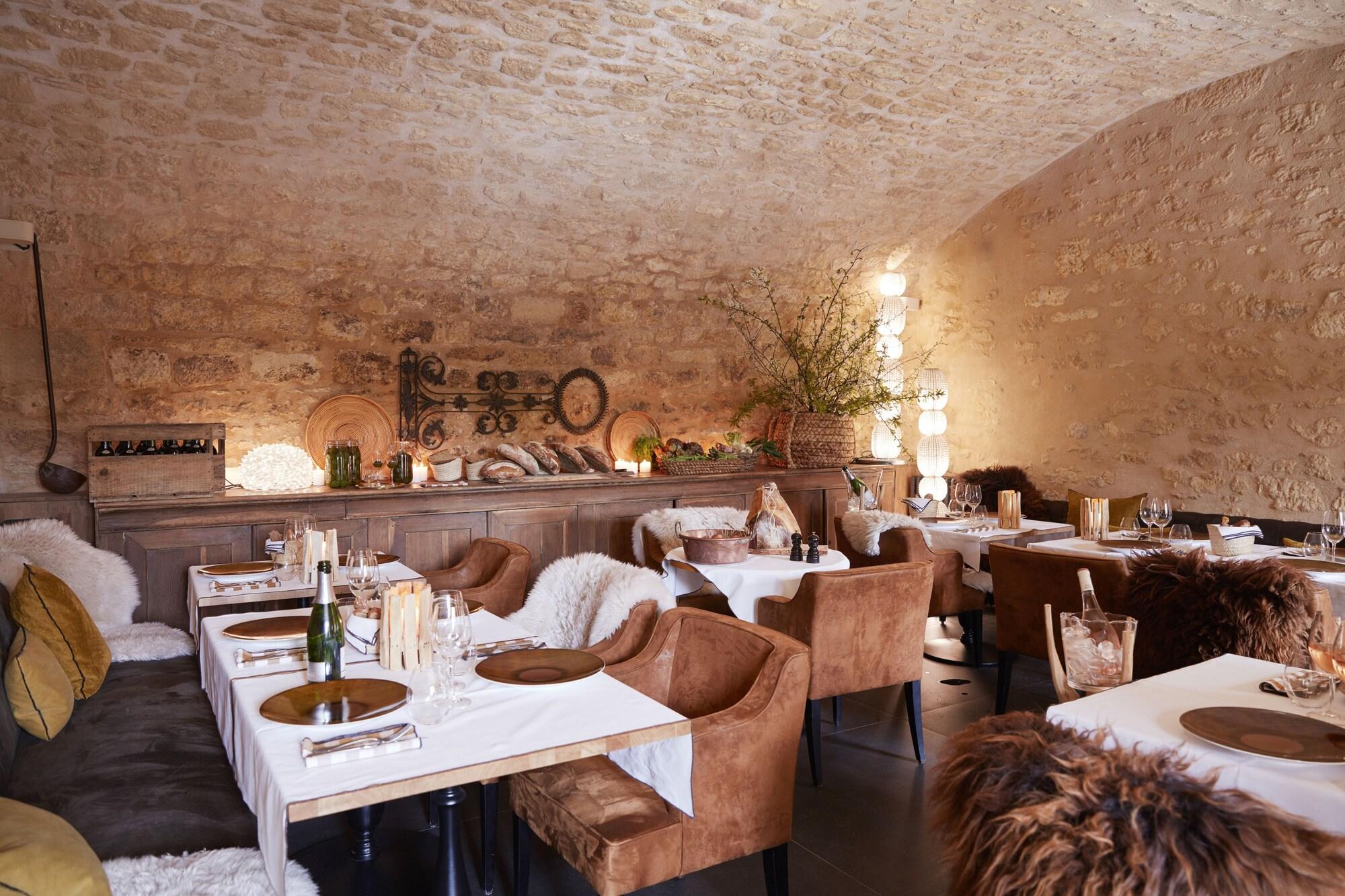 Hotel restaurant de Bouilhac by null